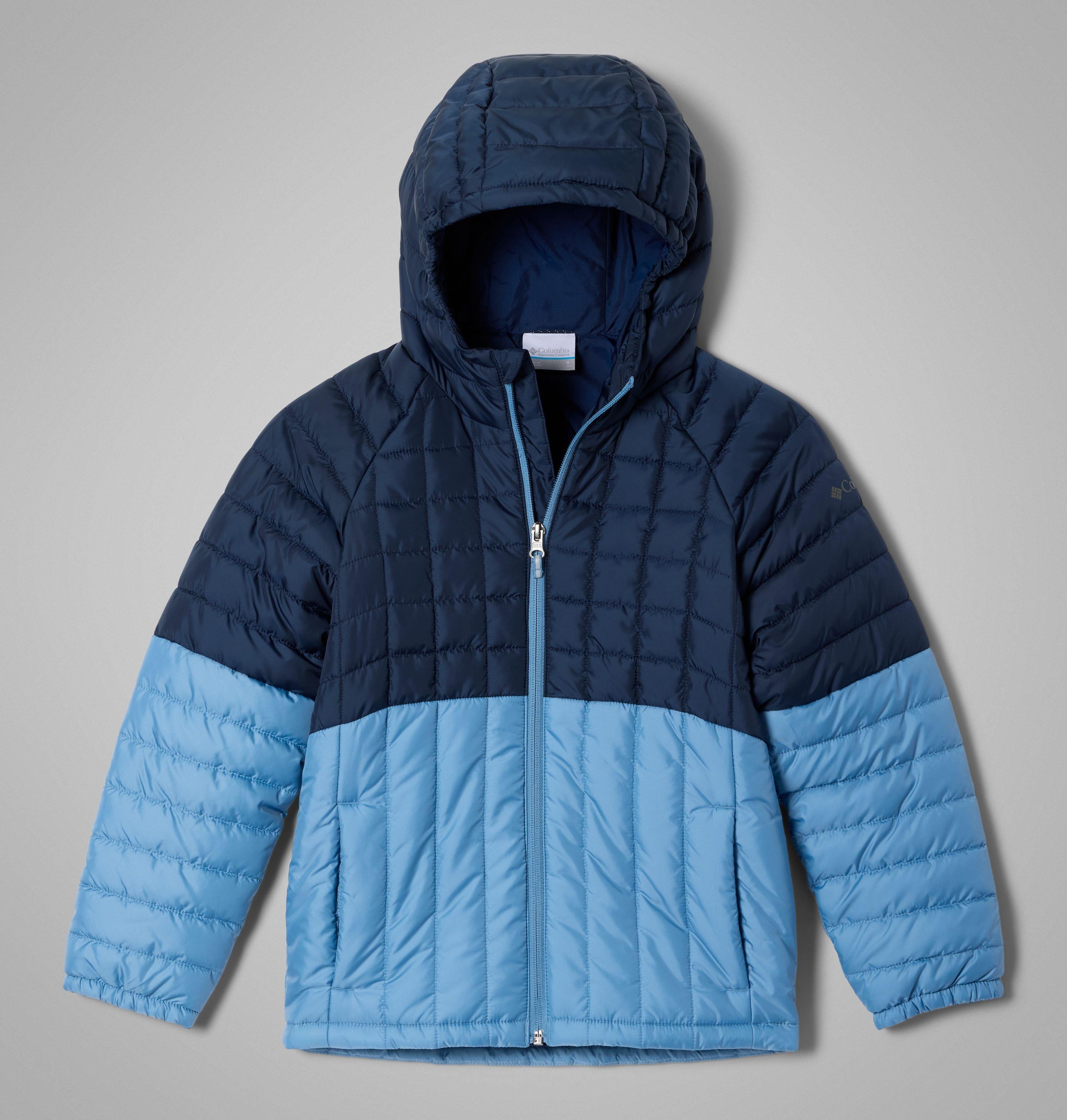 Boys' Humphrey Hills II Puffer | 447 | M 1