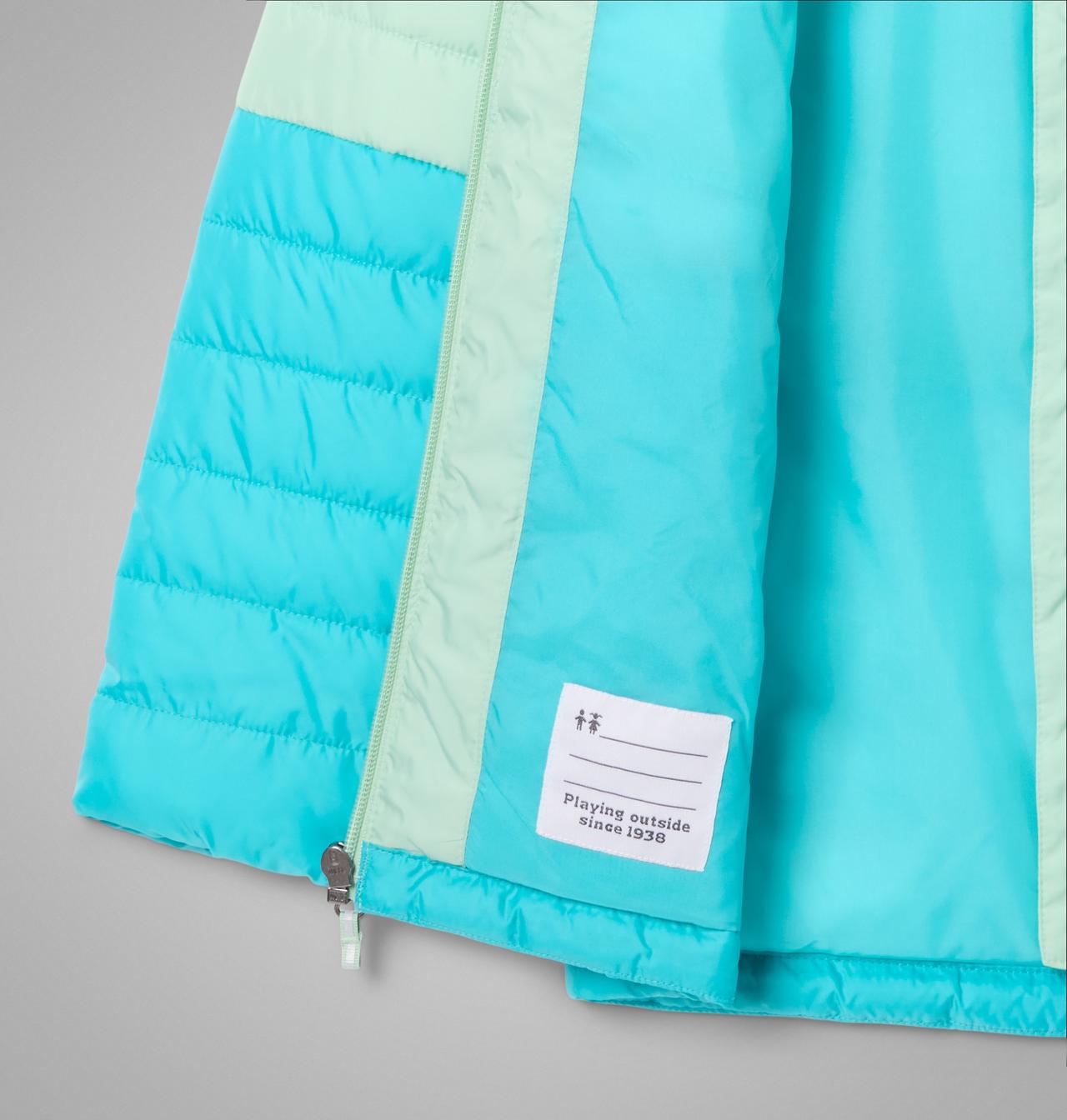 Girls' Humphrey Hills™ II Puffer 3