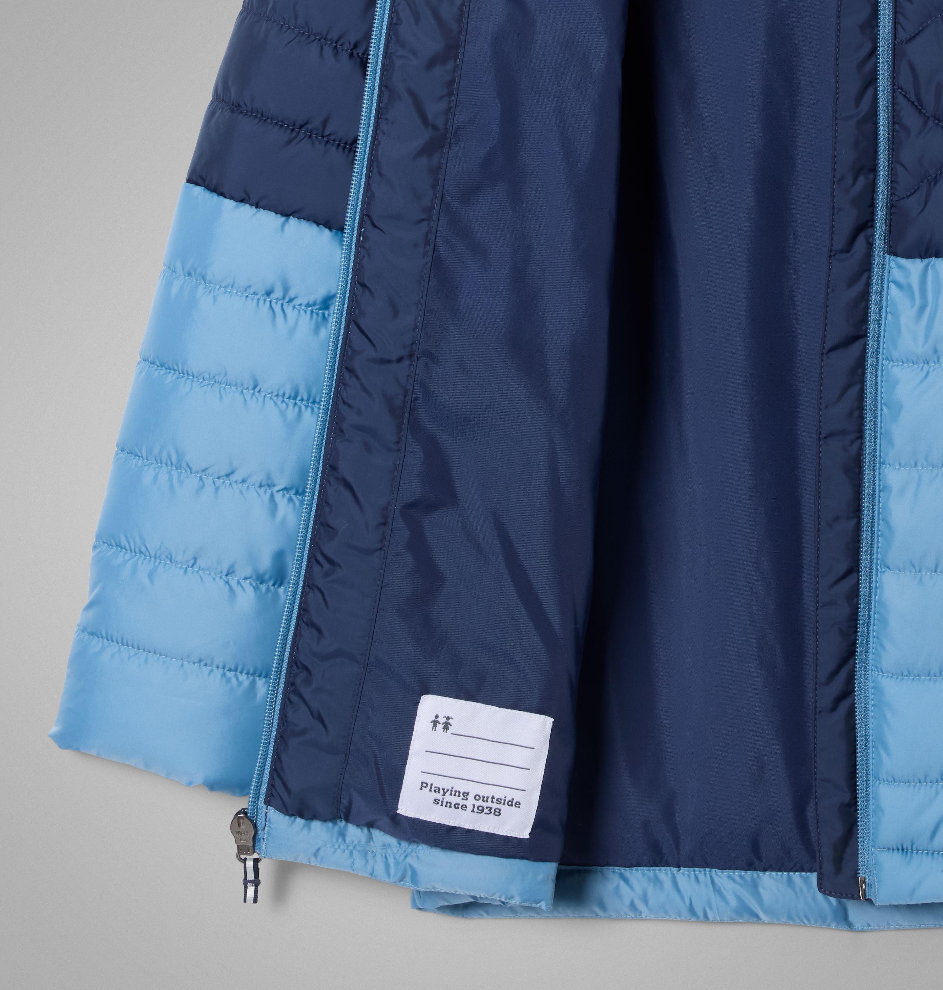 Doudoune Humphrey Hills II pour filles | 447 | M 3