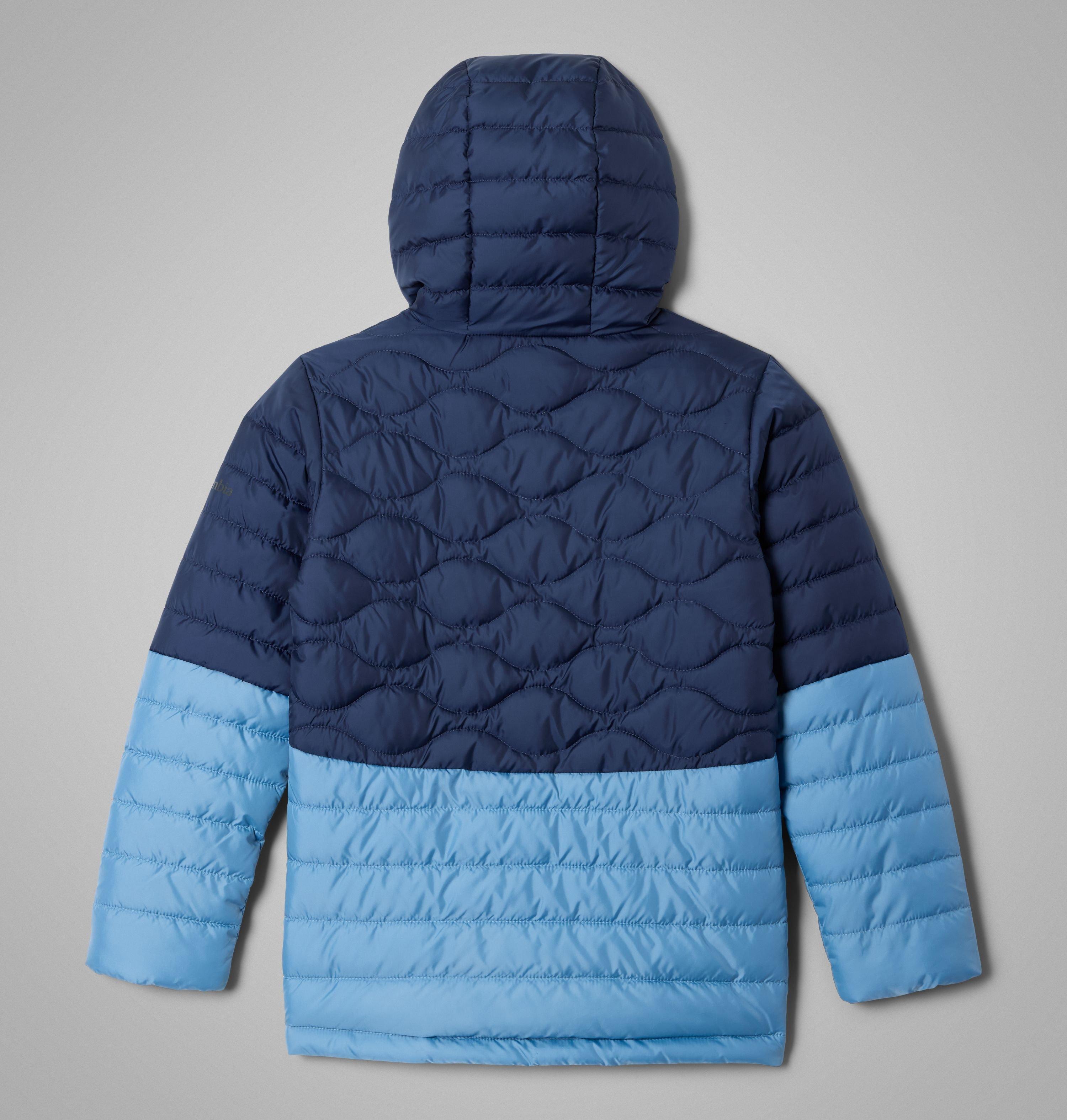 Doudoune Humphrey Hills II pour filles | 447 | M 2