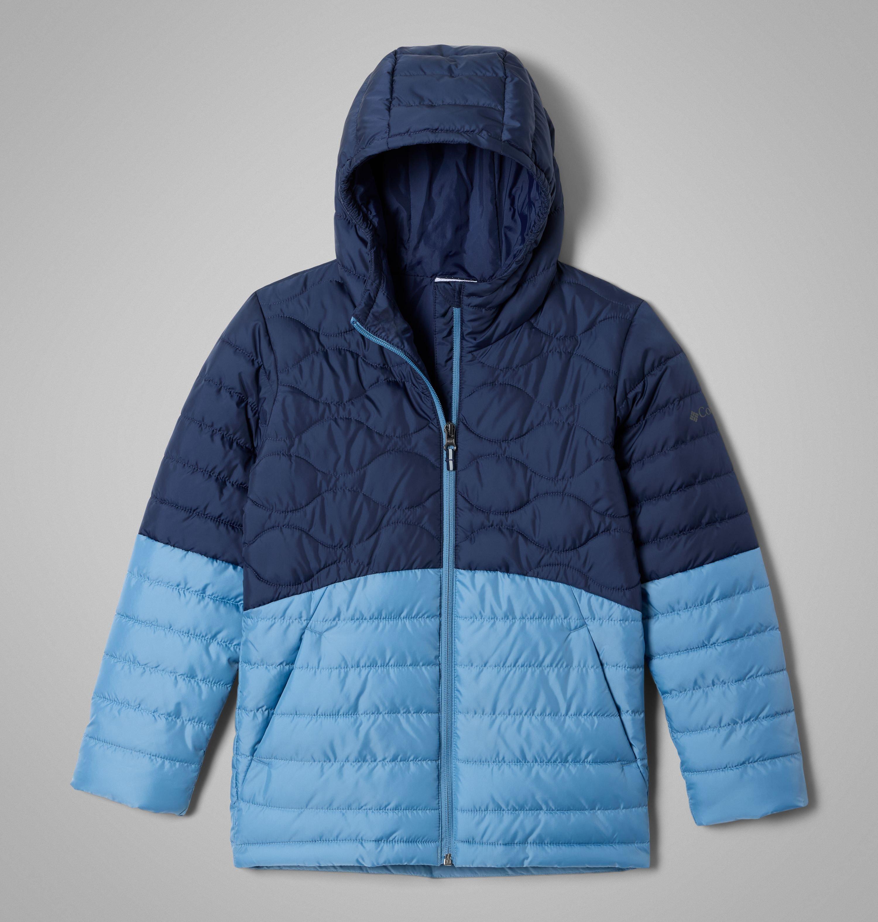Doudoune Humphrey Hills II pour filles | 447 | M 1