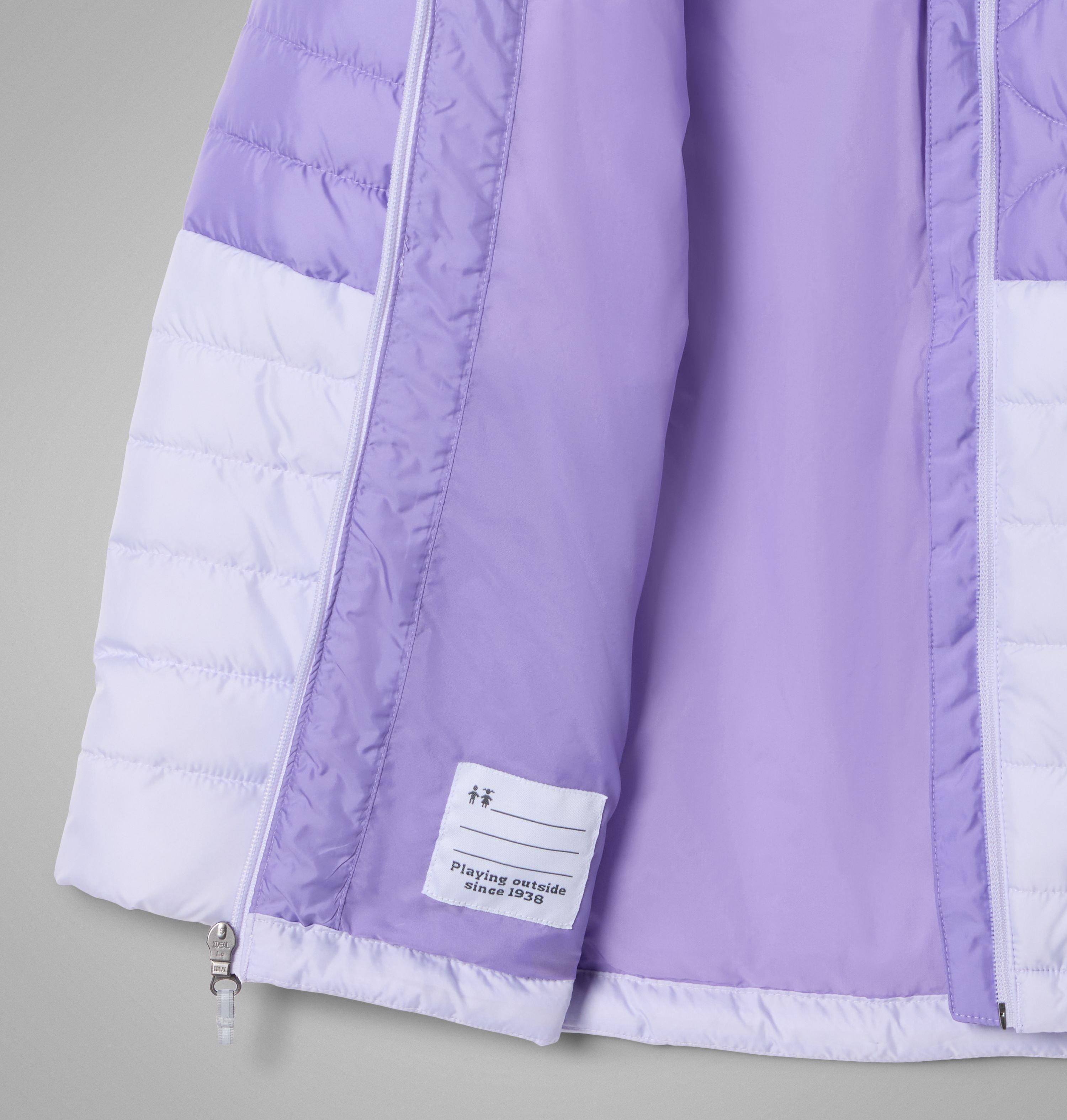 Doudoune Humphrey Hills II pour filles | 568 | S 3