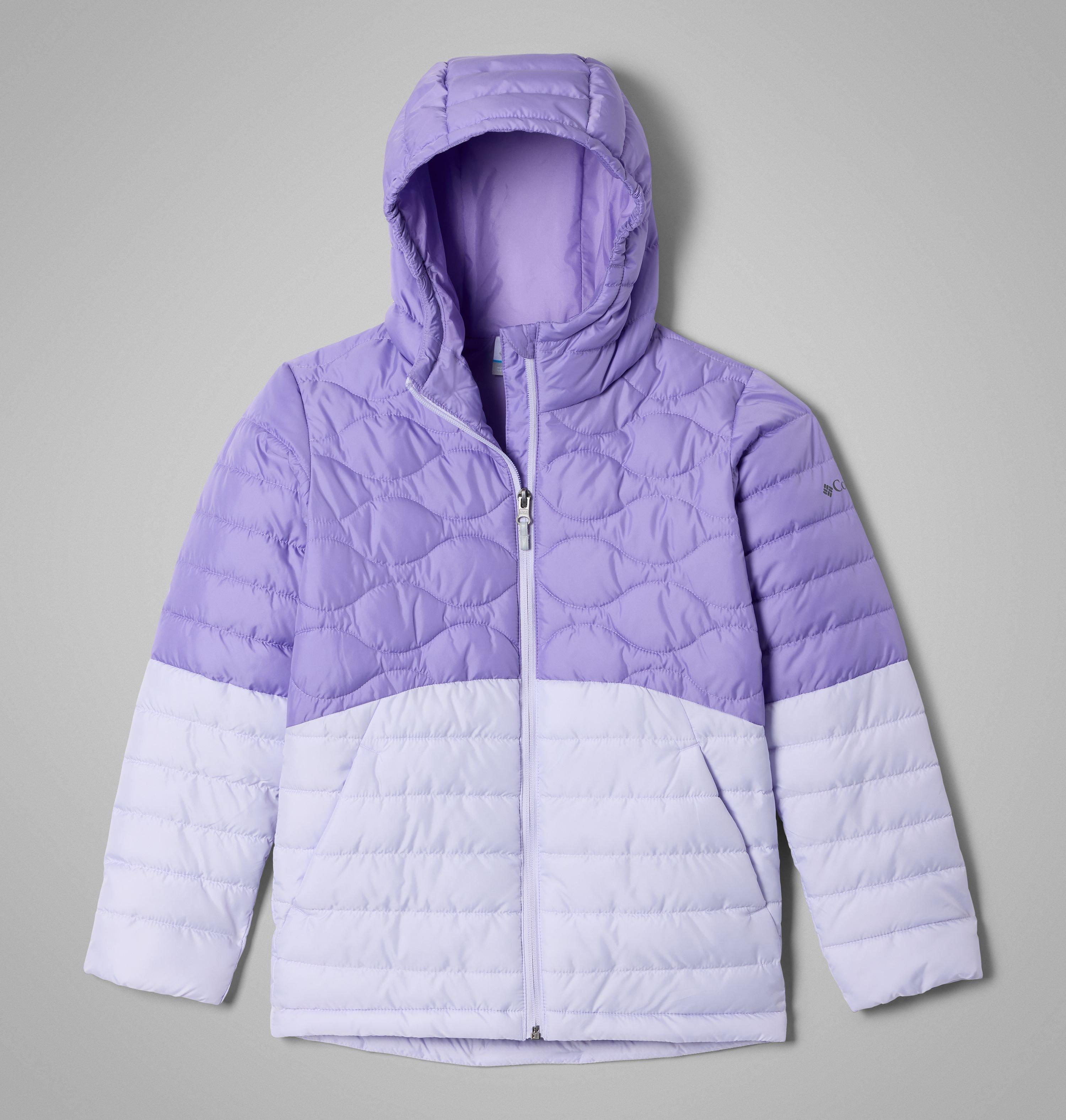 Doudoune Humphrey Hills II pour filles | 568 | S 1