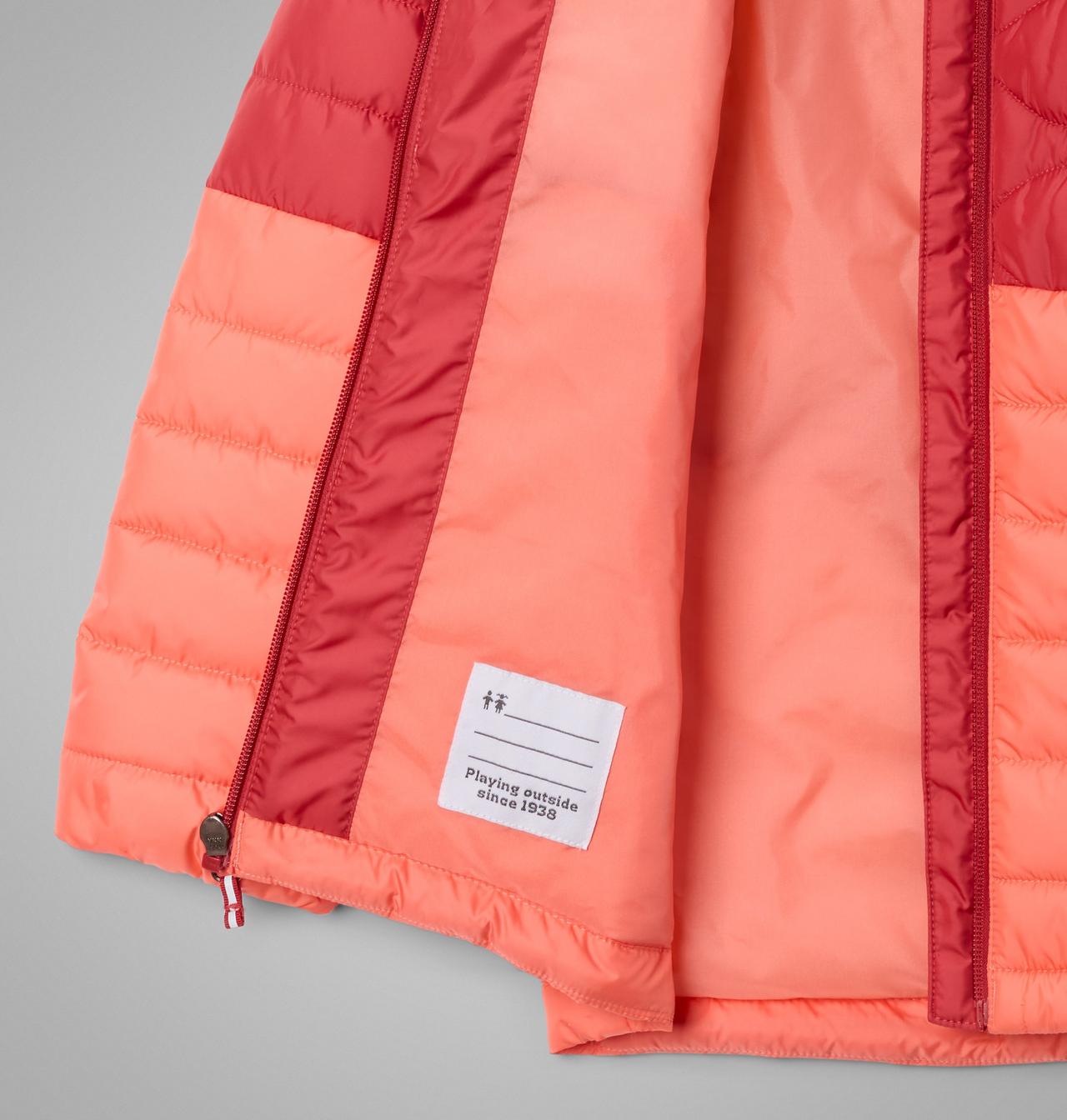 Girls' Humphrey Hills™ II Puffer 3