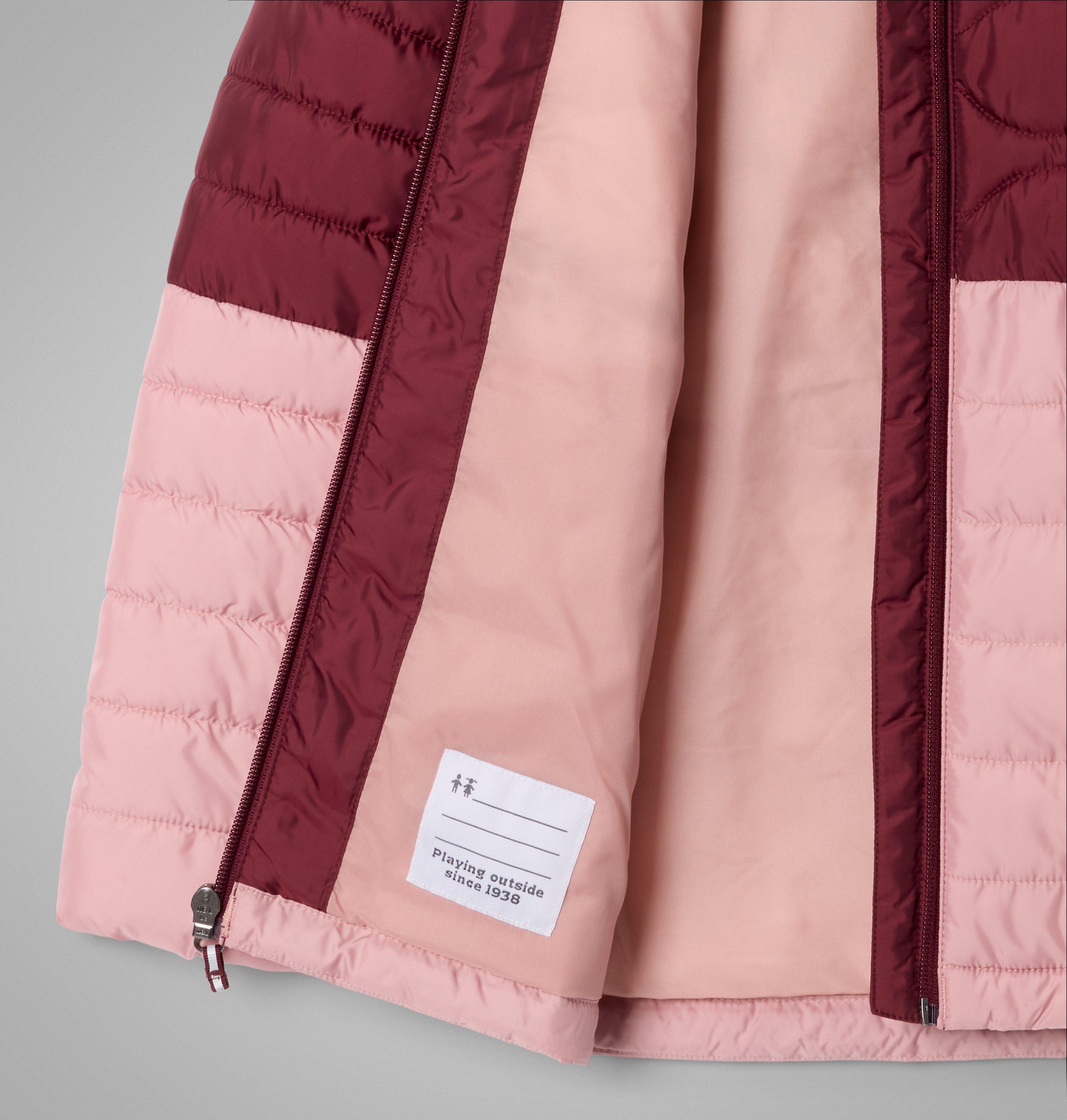 Girls' Humphrey Hills II Puffer | 624 | M 3