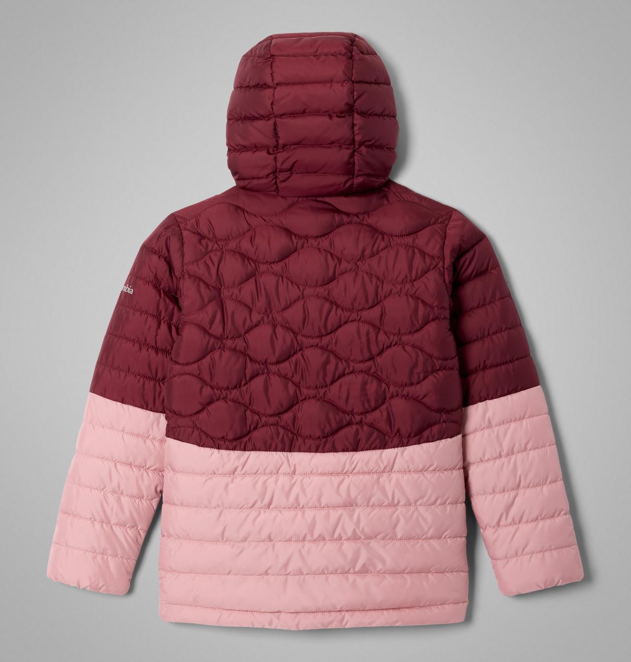 Girls' Humphrey Hills™ II Puffer | 624 | XXS 2