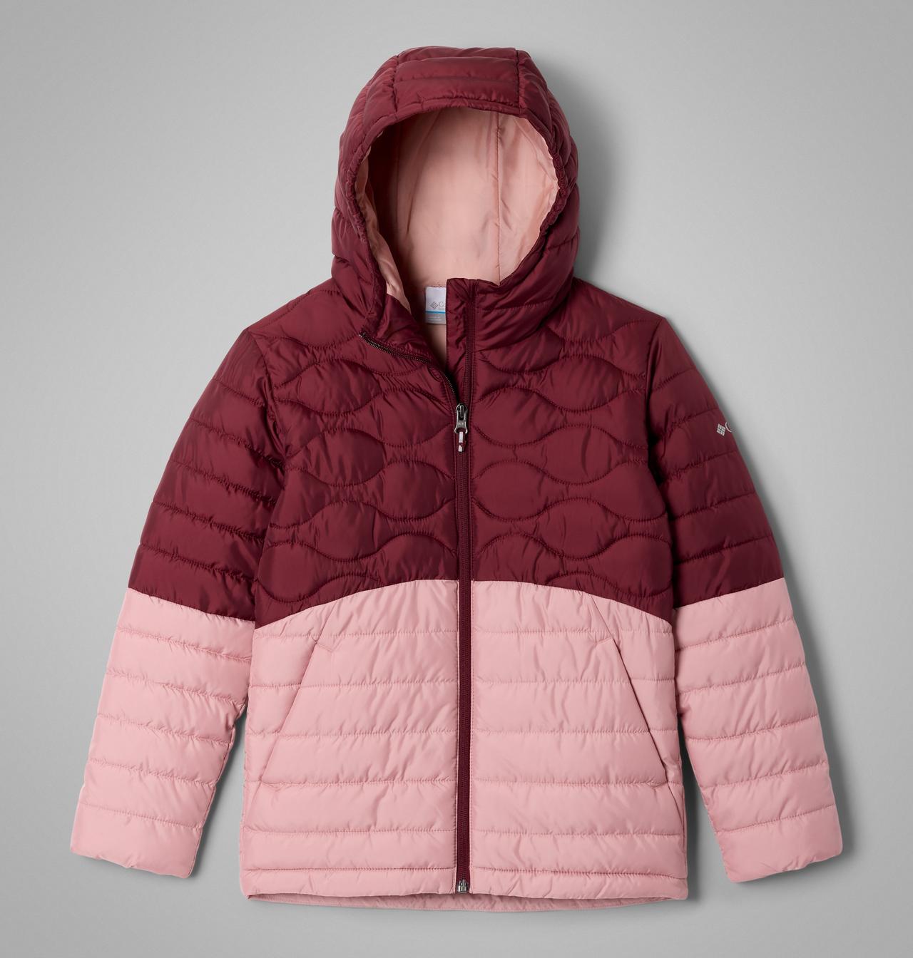 Girls' Humphrey Hills™ II Puffer | 624 | XXS 1