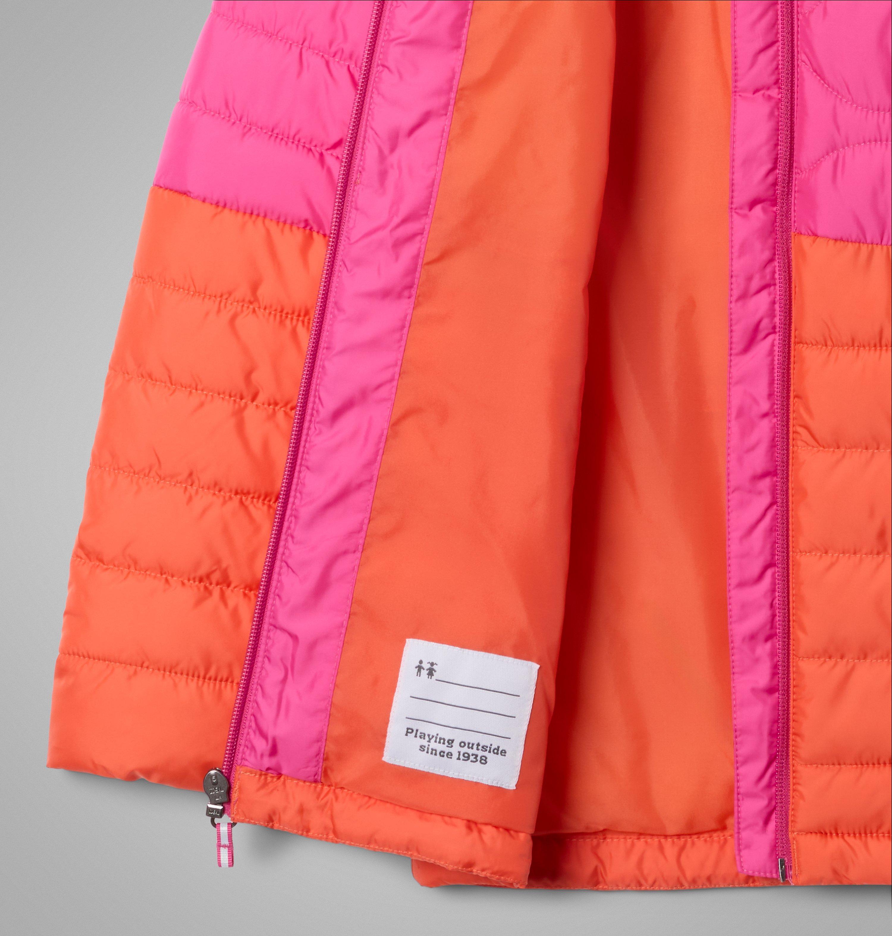Girls' Humphrey Hills II Puffer | 695 | M 3