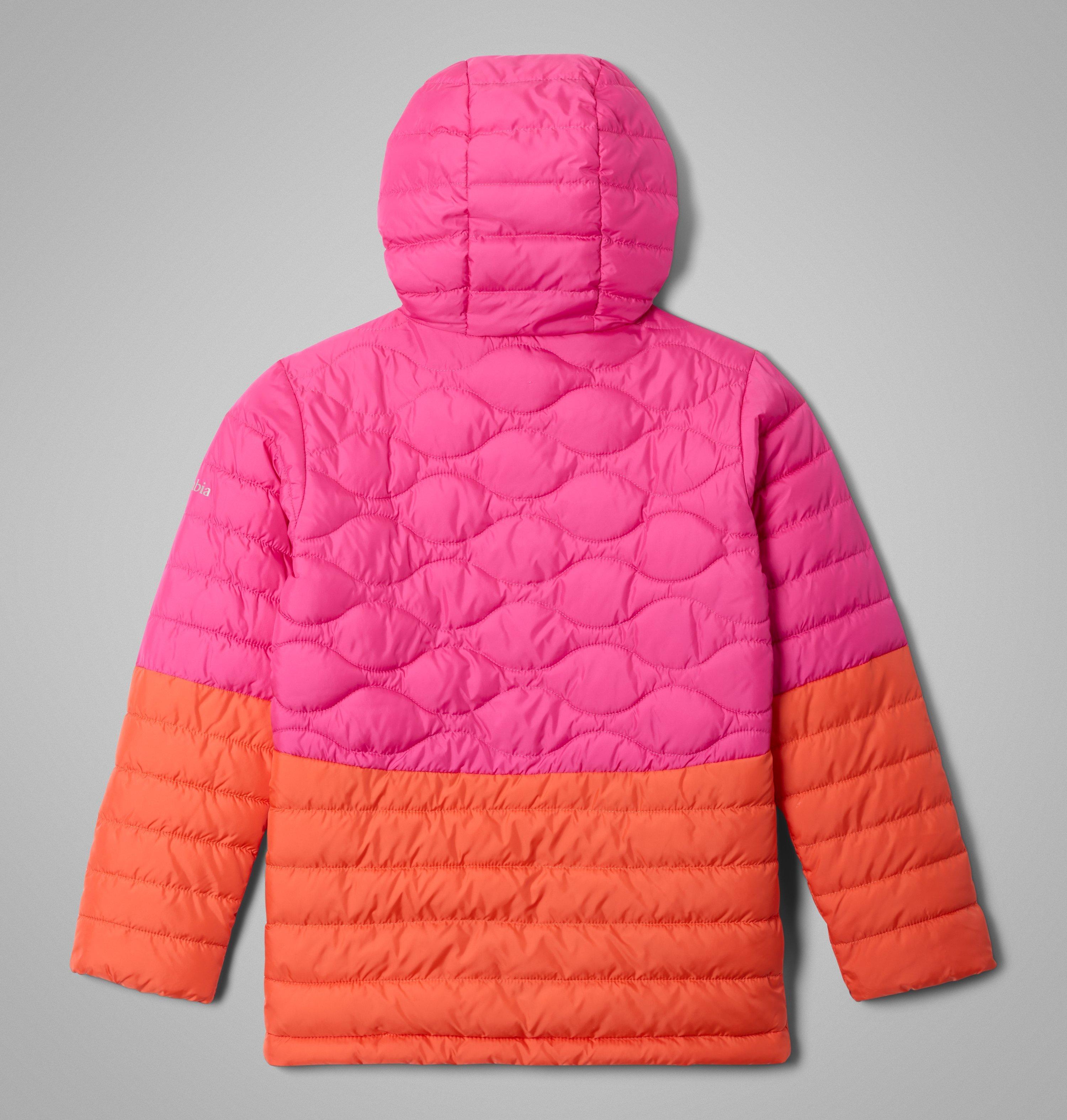Girls' Humphrey Hills II Puffer | 695 | M 2
