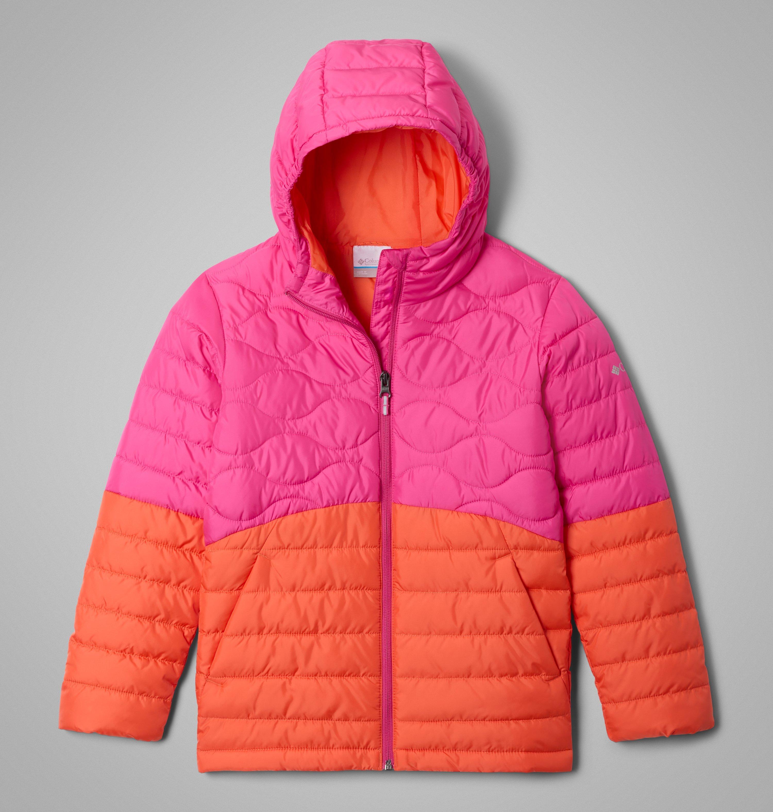 Girls' Humphrey Hills II Puffer | 695 | M 1