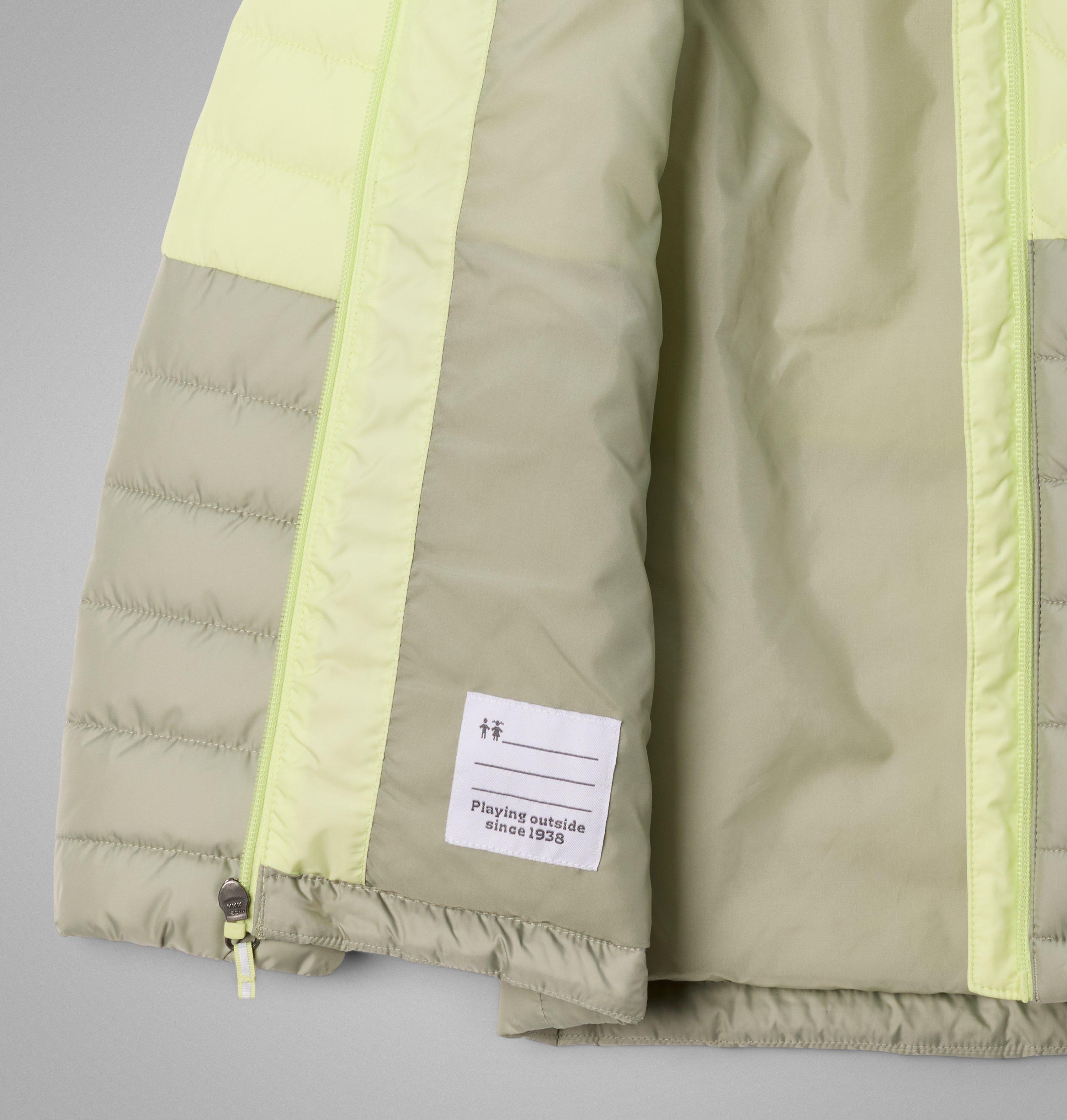 Girls' Humphrey Hills II Puffer | 783 | S 3