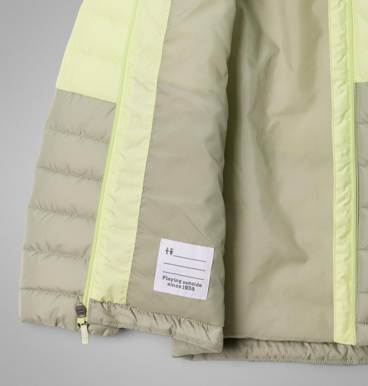 Girls' Humphrey Hills™ II Puffer 3