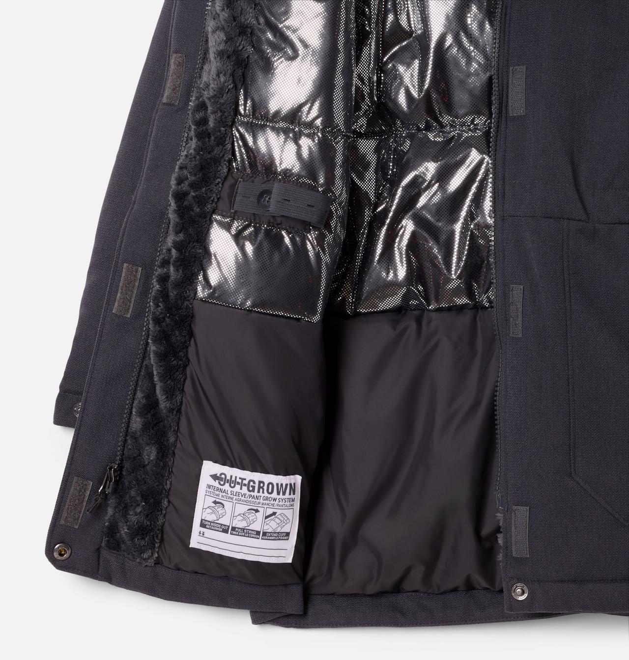Girls' Boundary Bay™ Down Parka 3