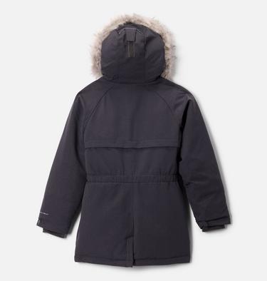 Parka en Duvet Imperméable Boundary Bay Fille, Color: Shark, image 5