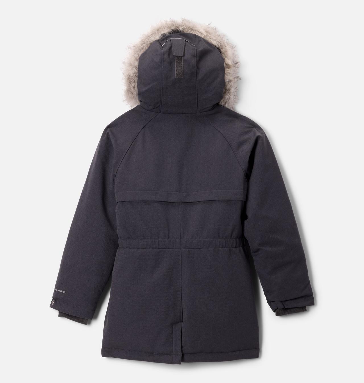 Girls' Boundary Bay™ Down Parka 2