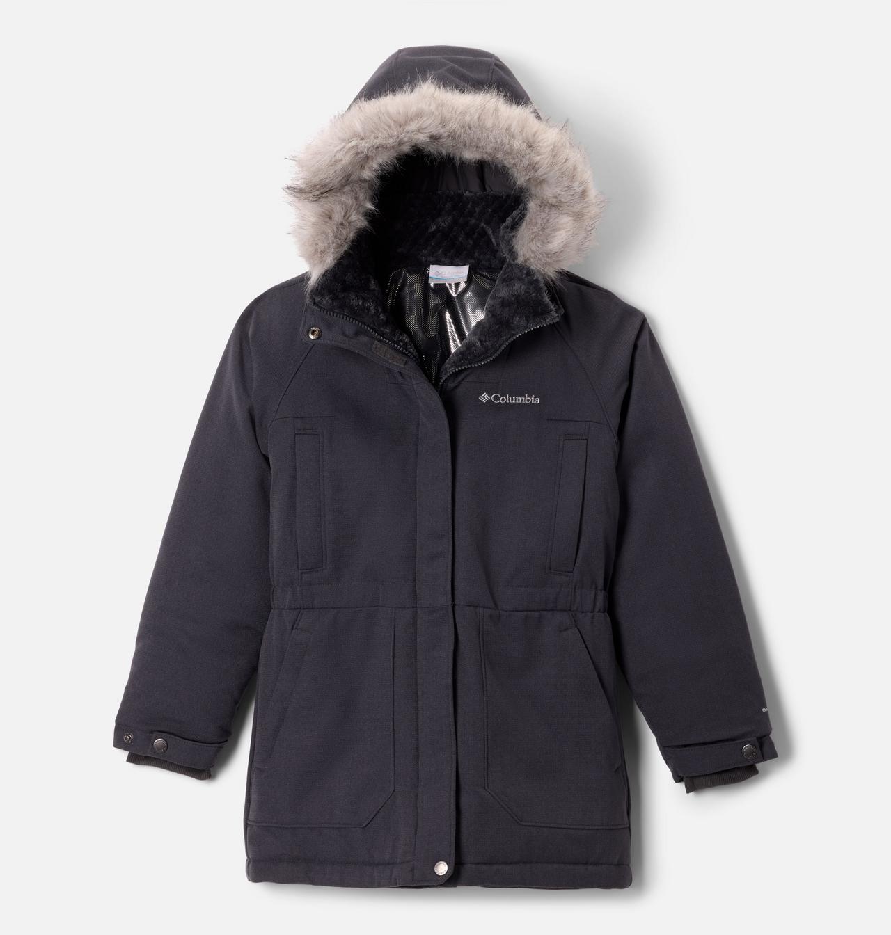 Girls' Boundary Bay™ Down Parka 1