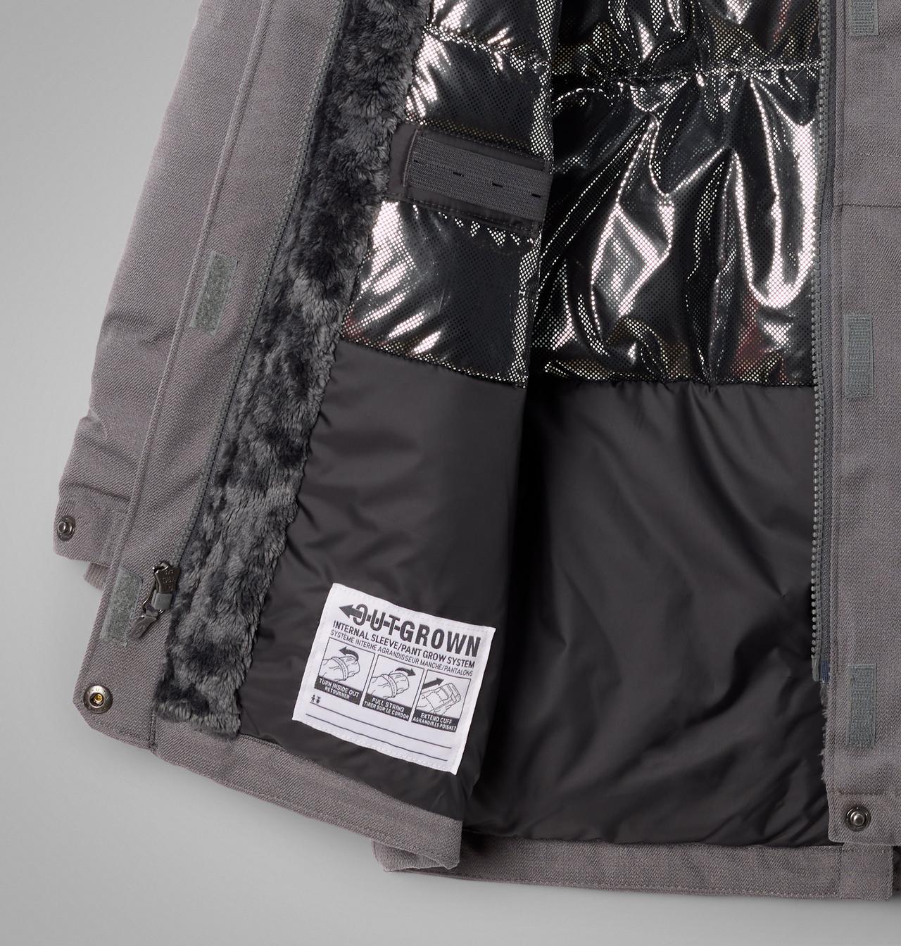 Girls' Boundary Bay™ Down Parka 3