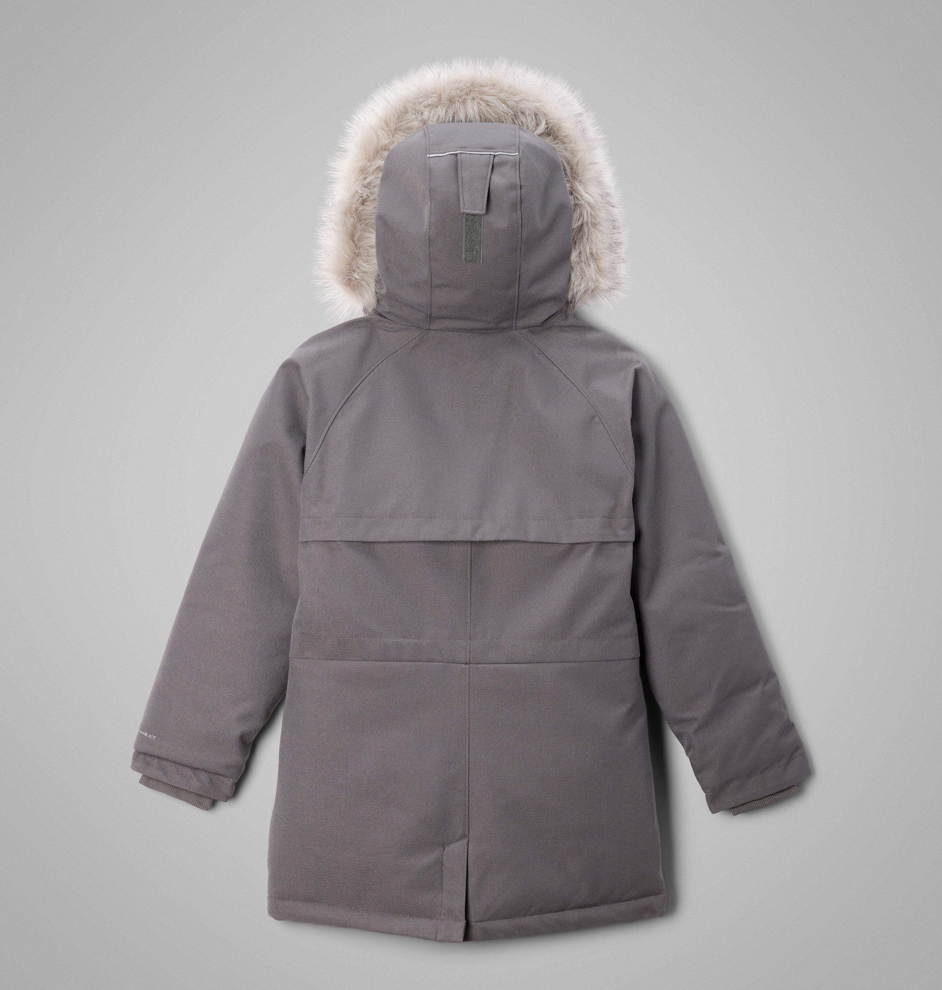 Girls' Boundary Bay Down Parka 2