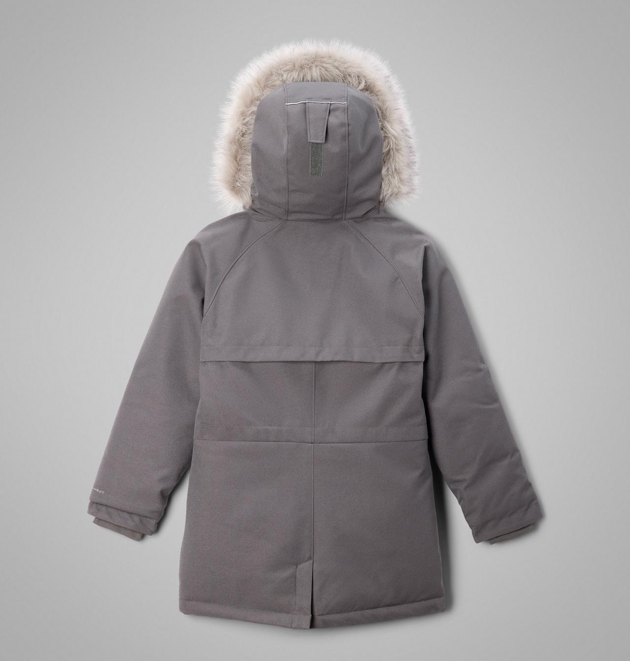 Girls' Boundary Bay™ Down Parka 2
