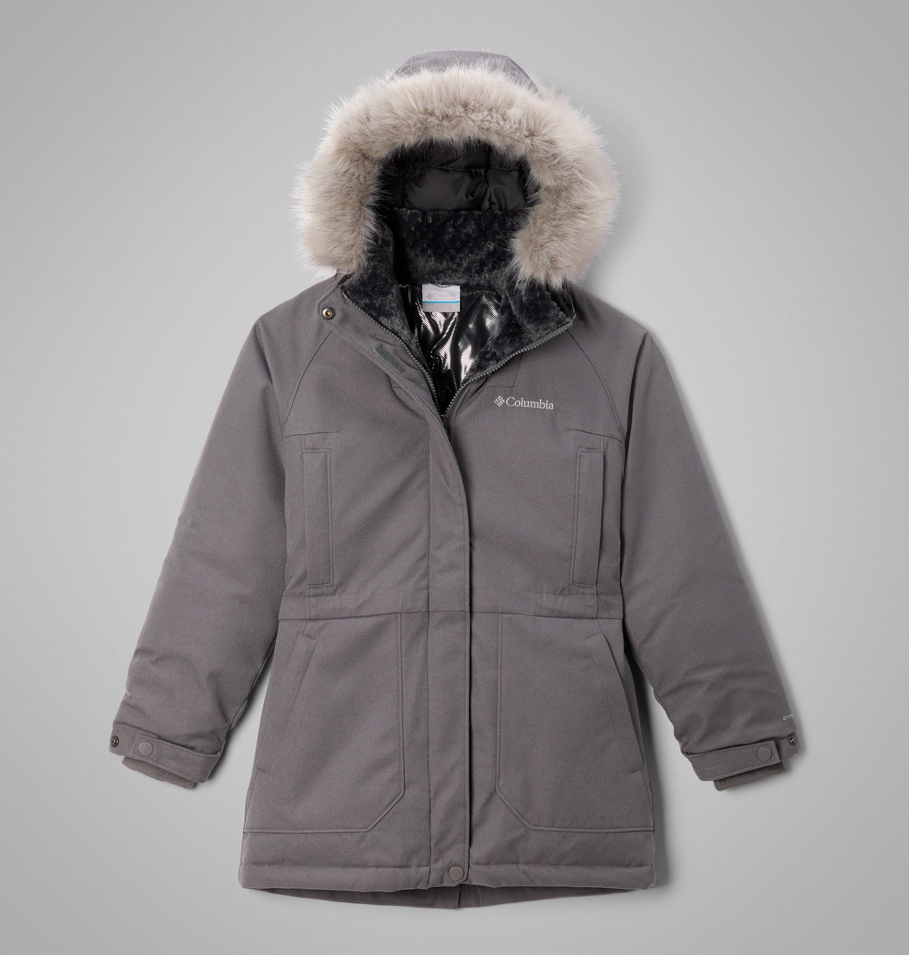 Girls' Boundary Bay Down Parka 1