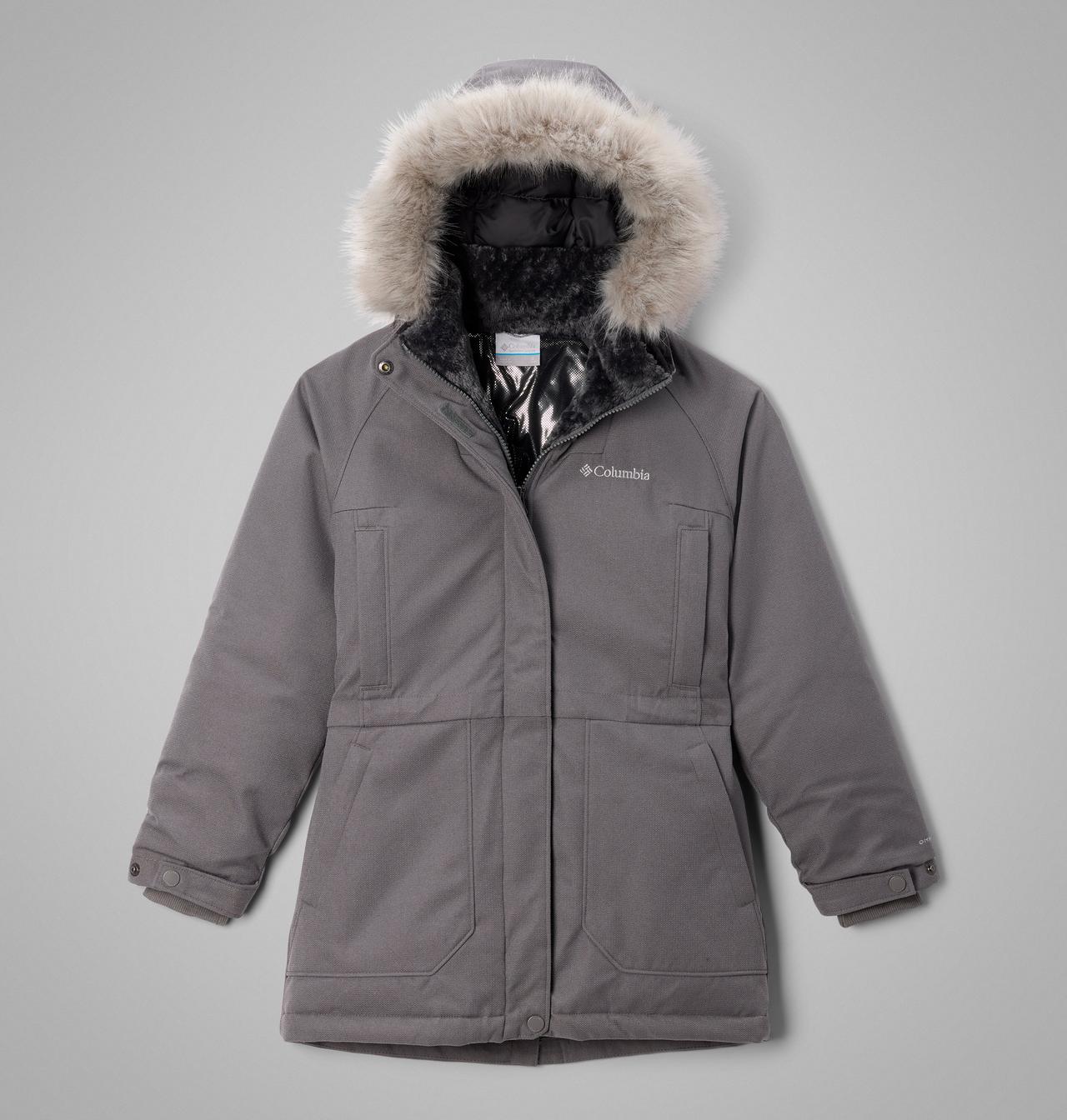 Girls' Boundary Bay™ Down Parka 1