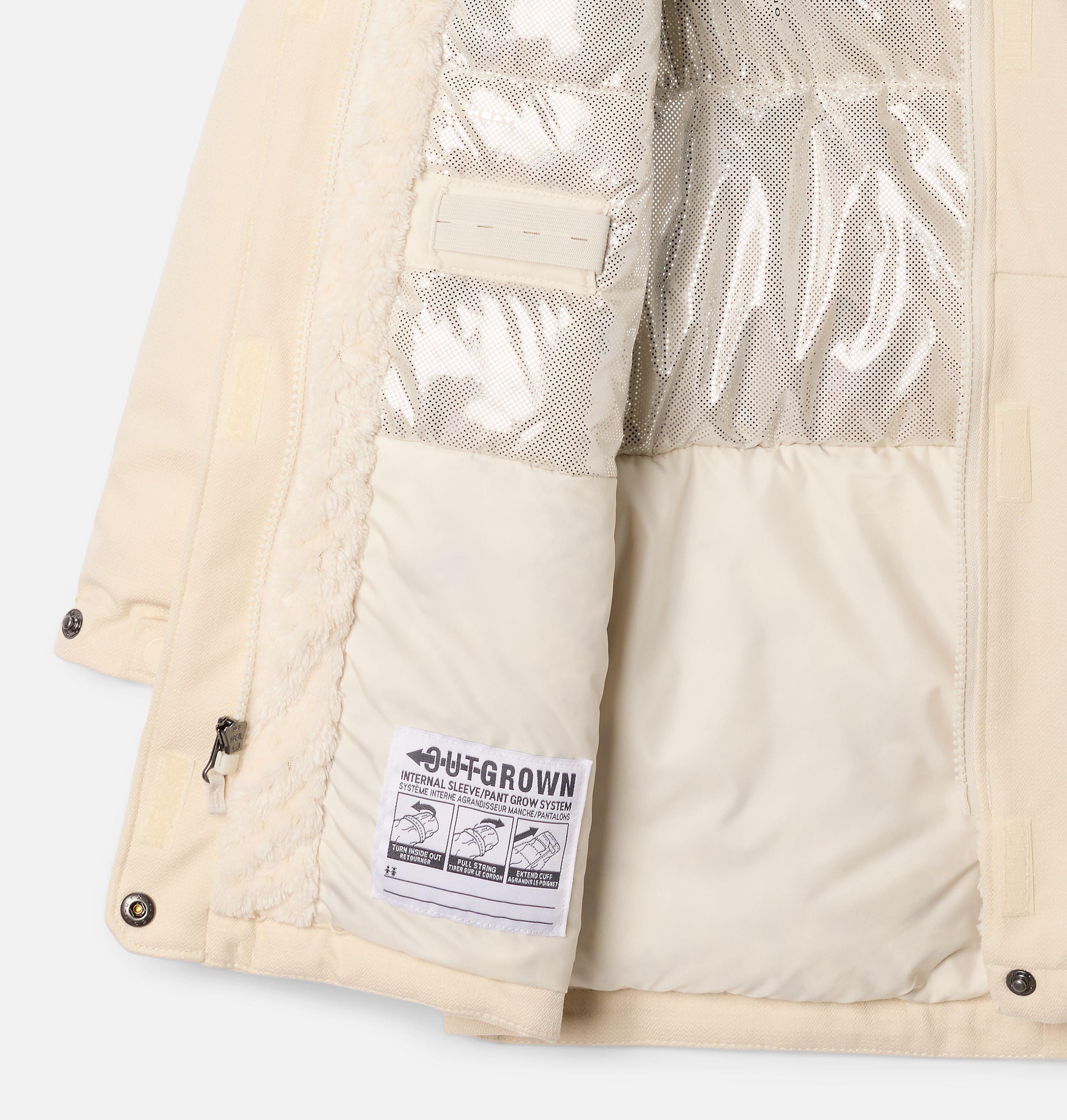 Girls' Boundary Bay Down Parka 3