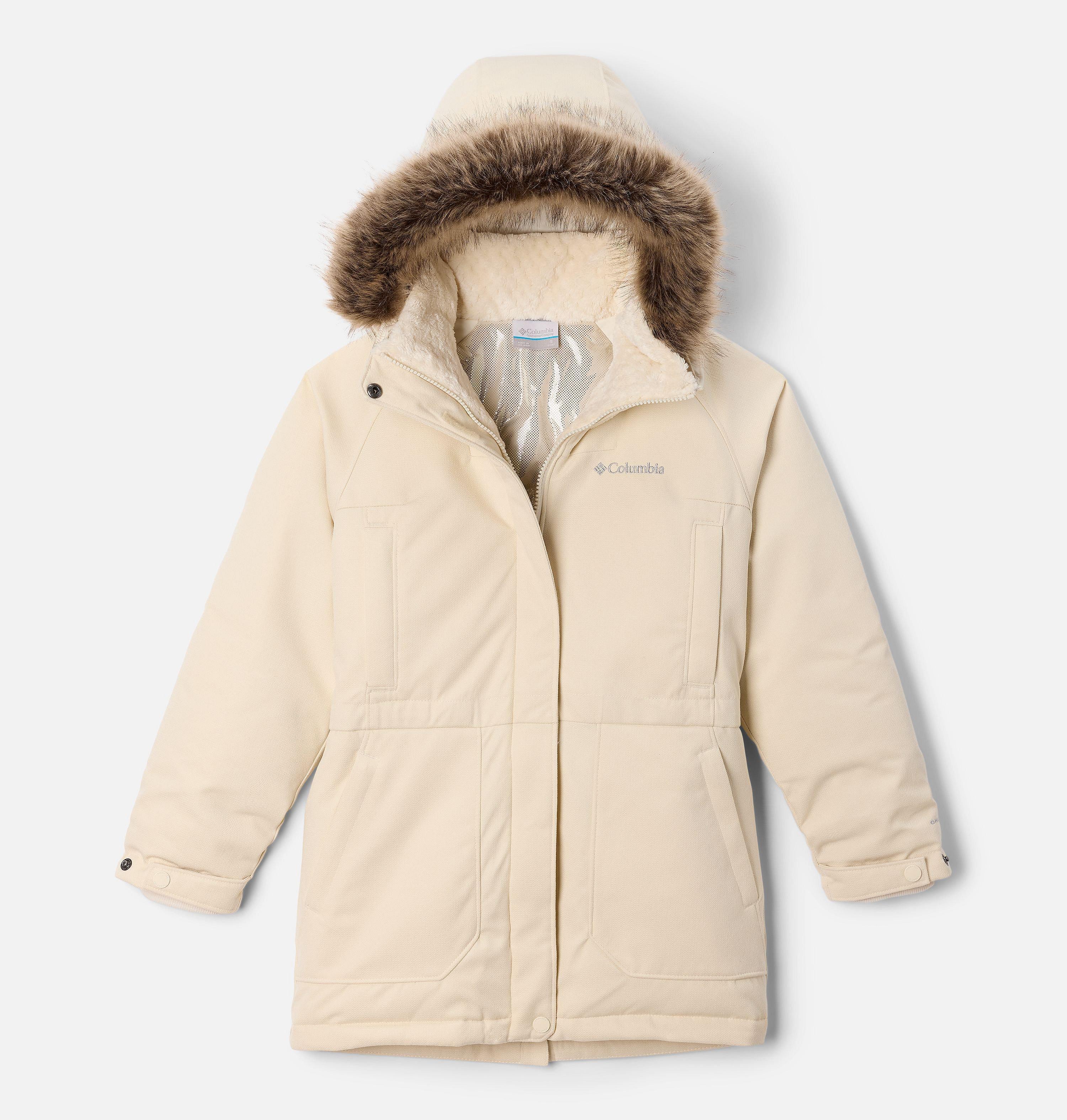 Girls' Boundary Bay Down Parka 1