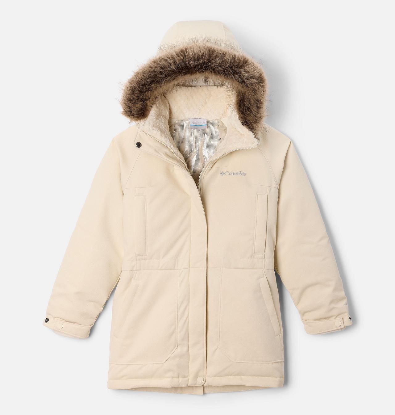 Girls' Boundary Bay™ Down Parka 1