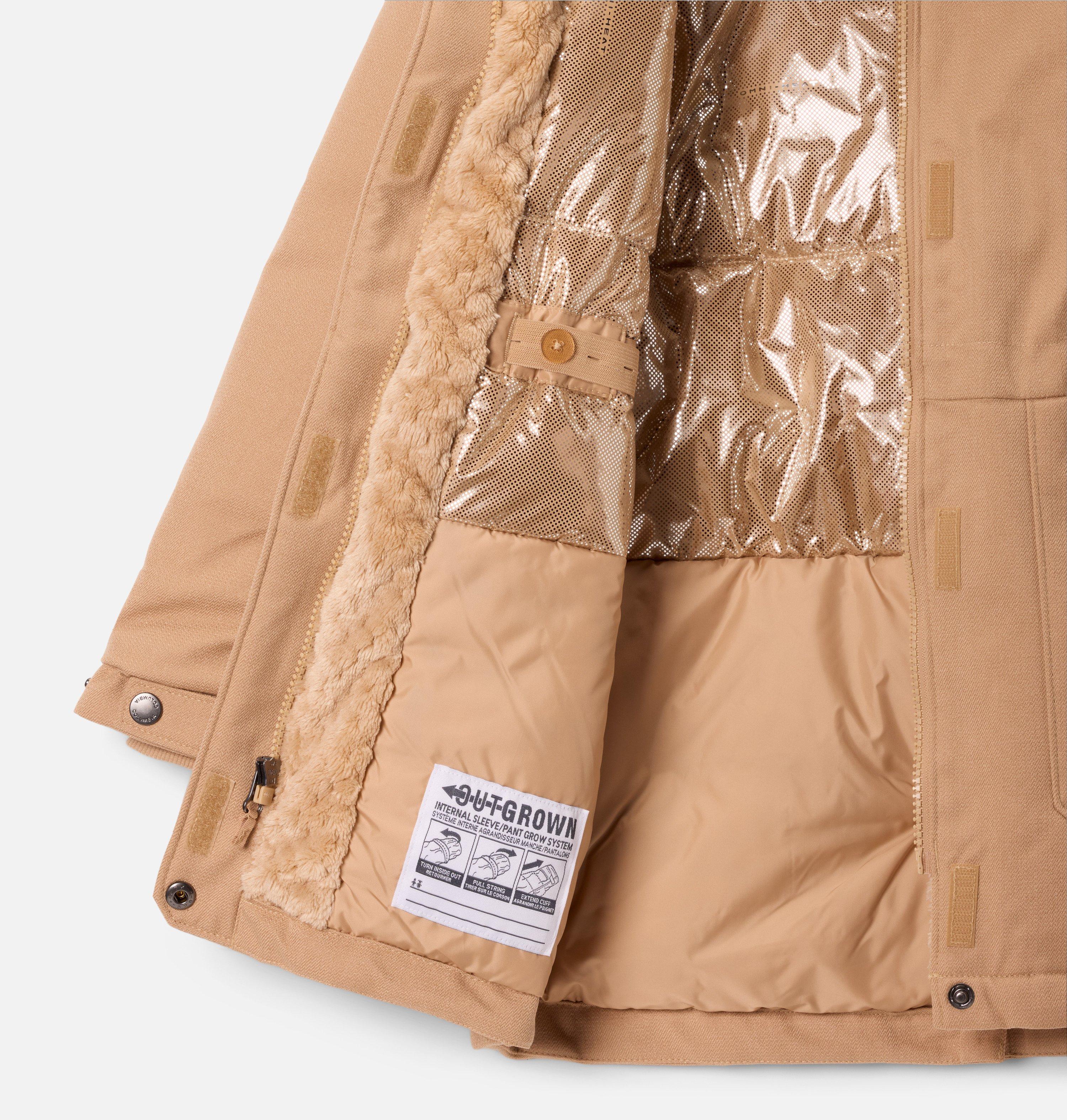Girls' Boundary Bay Down Parka 3