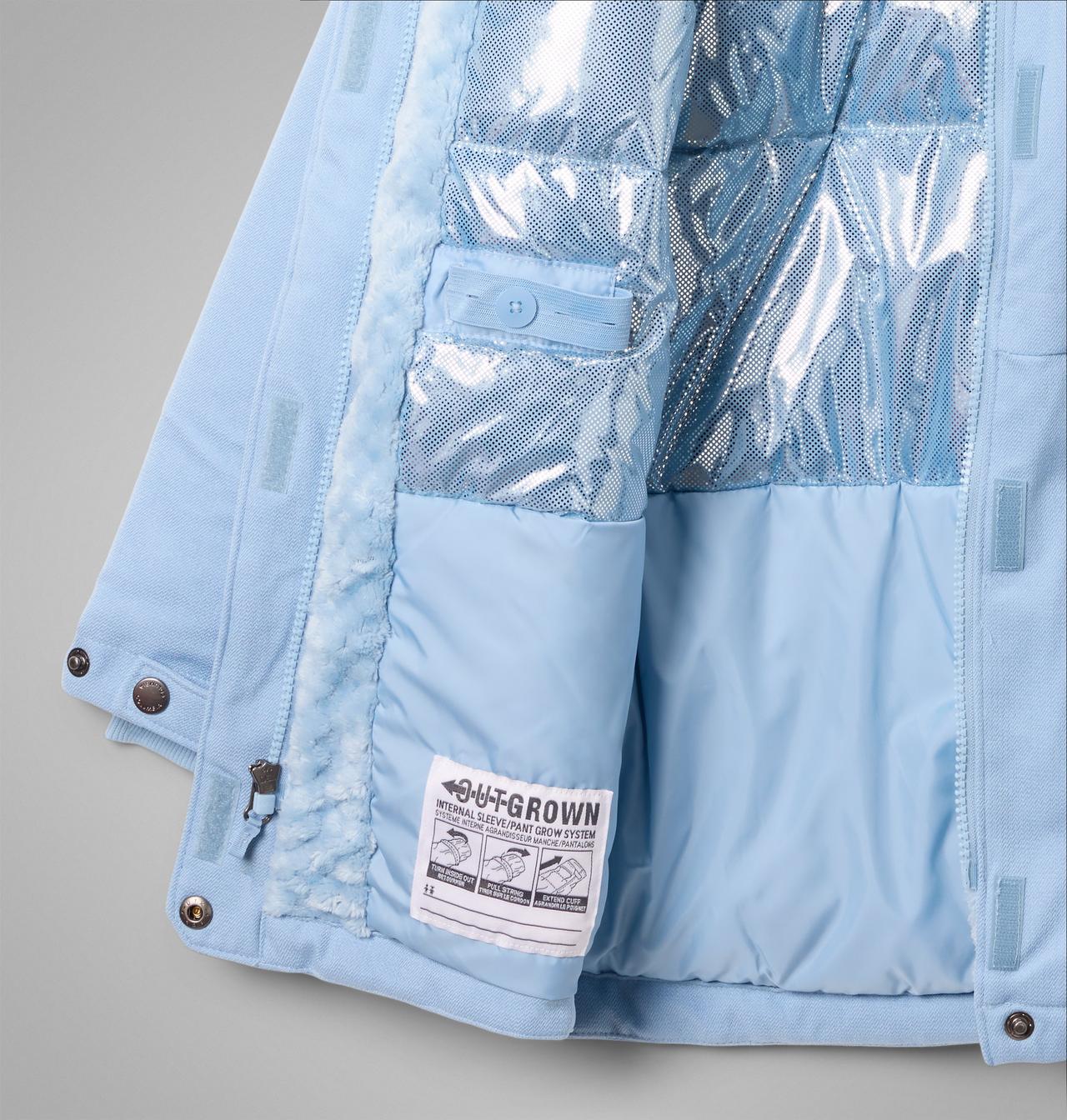 Girls' Boundary Bay™ Down Parka | 431 | S 3