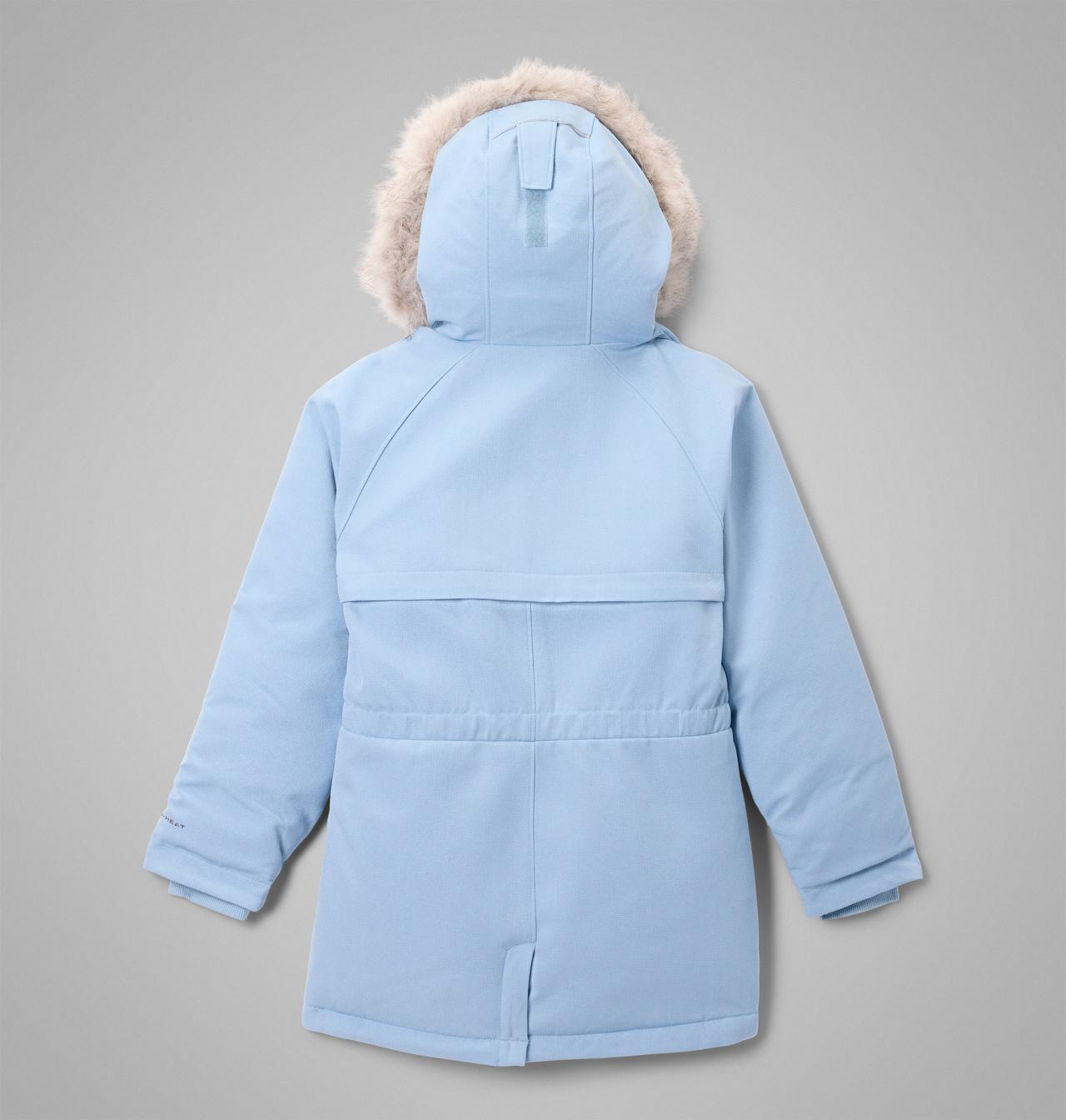 Girls' Boundary Bay™ Down Parka | 431 | S 2