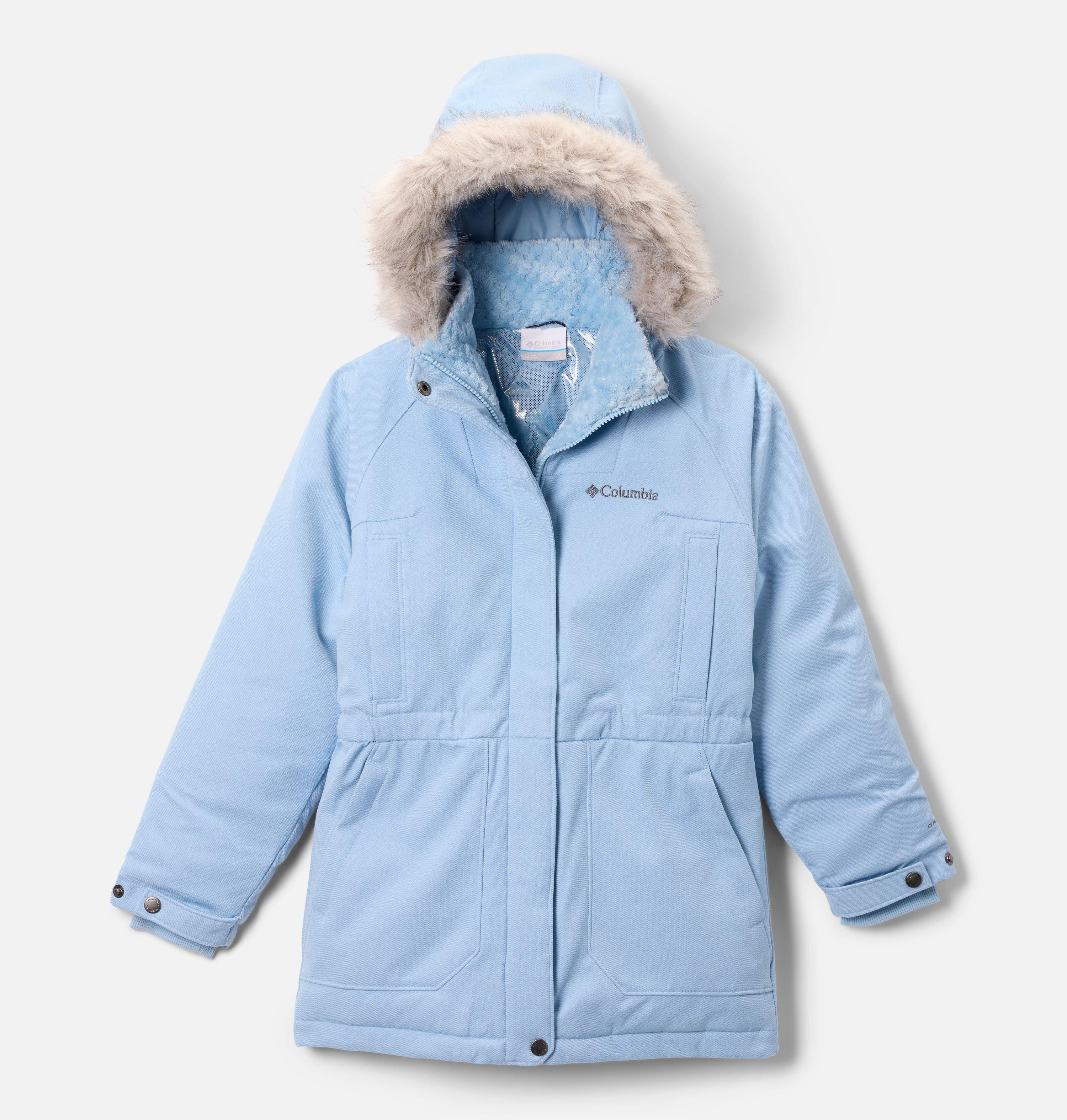 Girls' Nordic Strider™ II Jacket | 554 | XXS