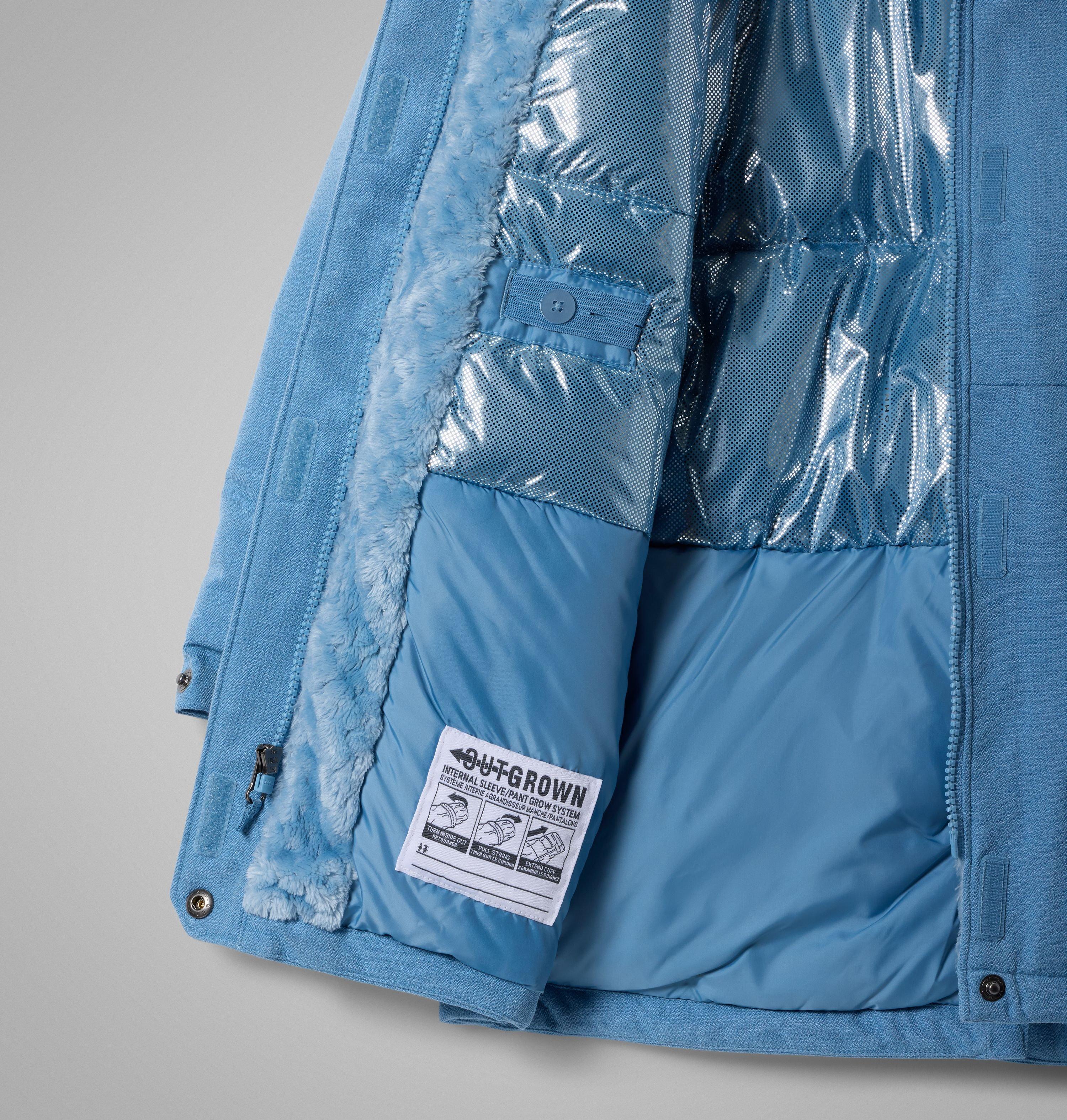 Girls' Boundary Bay Down Parka 3