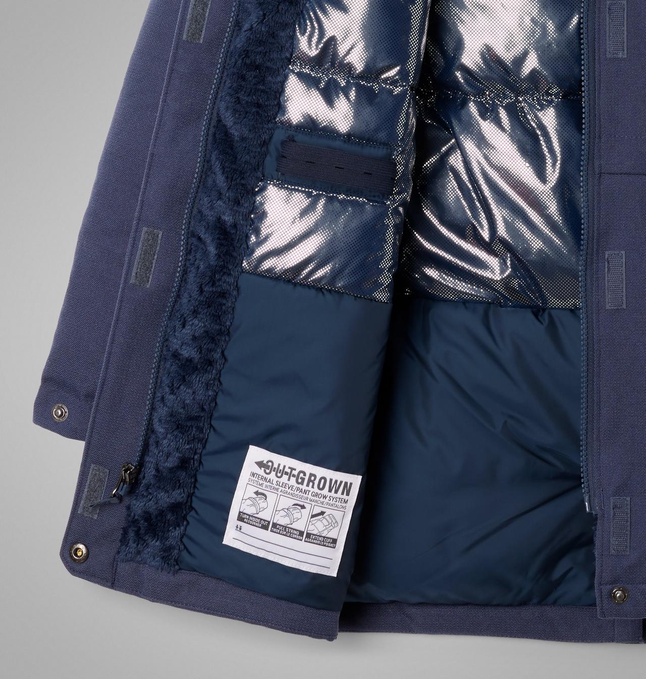 Girls' Boundary Bay™ Down Parka 3