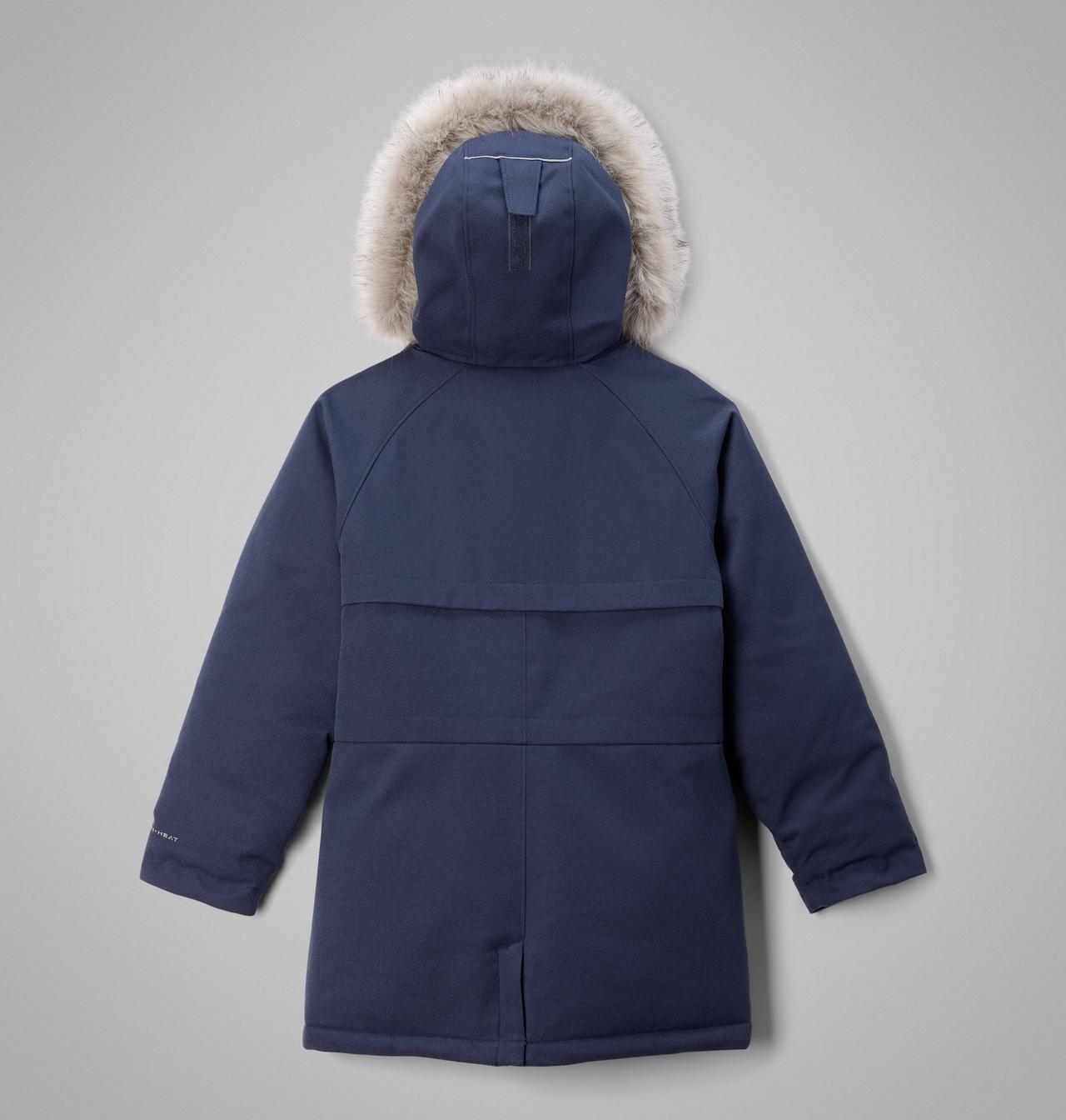 Girls' Boundary Bay™ Down Parka 2