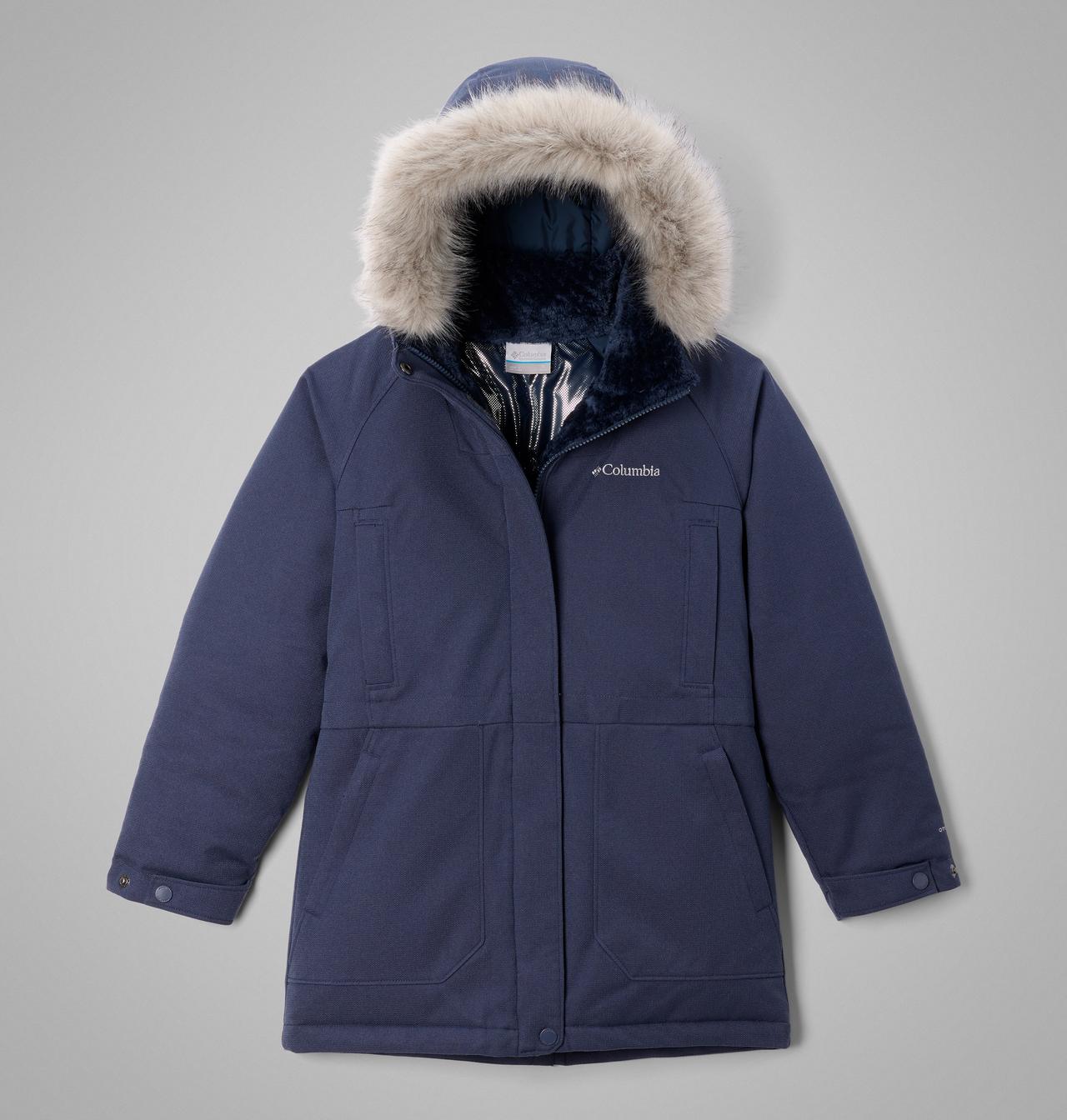 Girls' Boundary Bay™ Down Parka 1