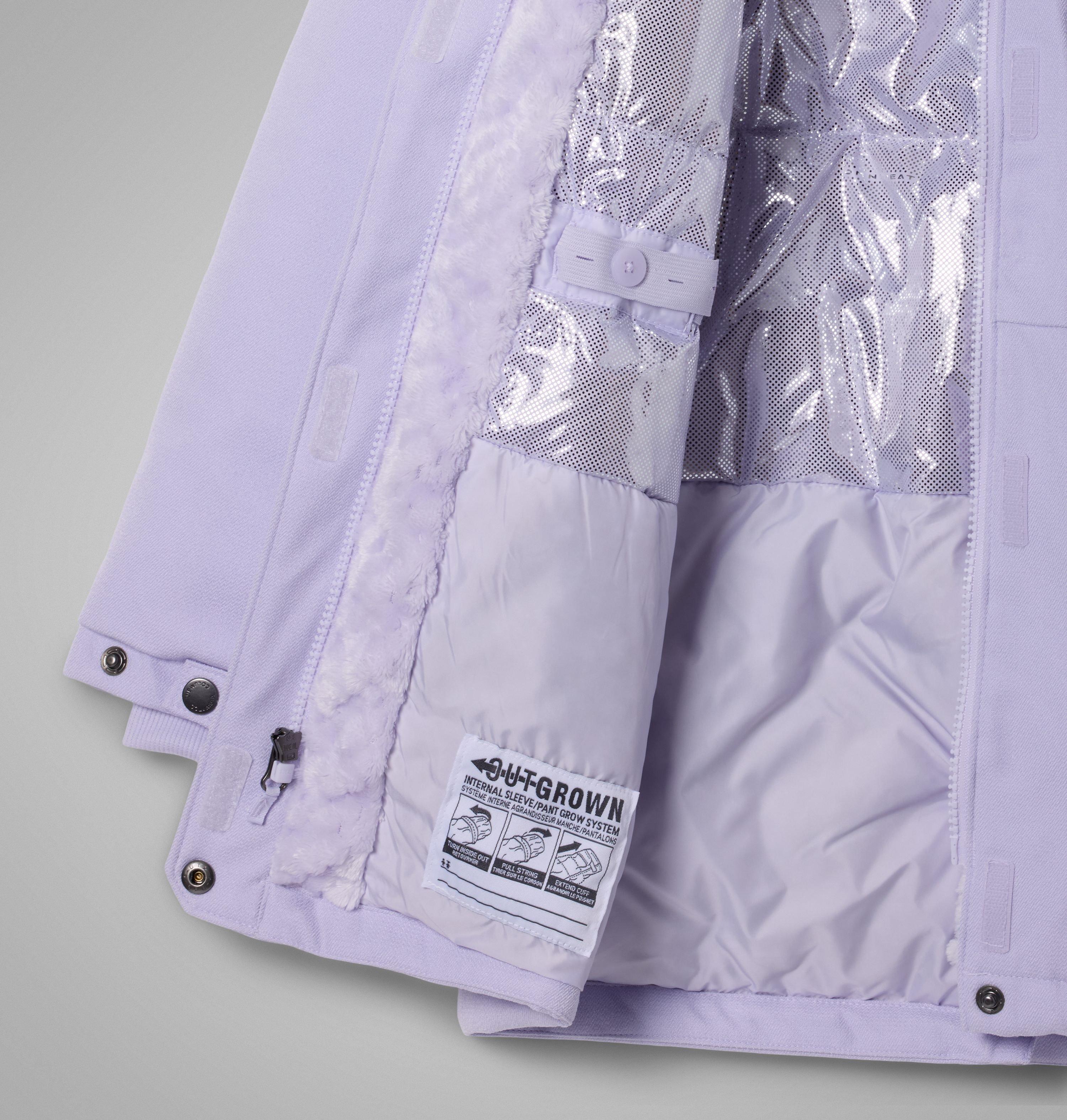 Parka en duvet Boundary Bay pour filles | 568 | L 3