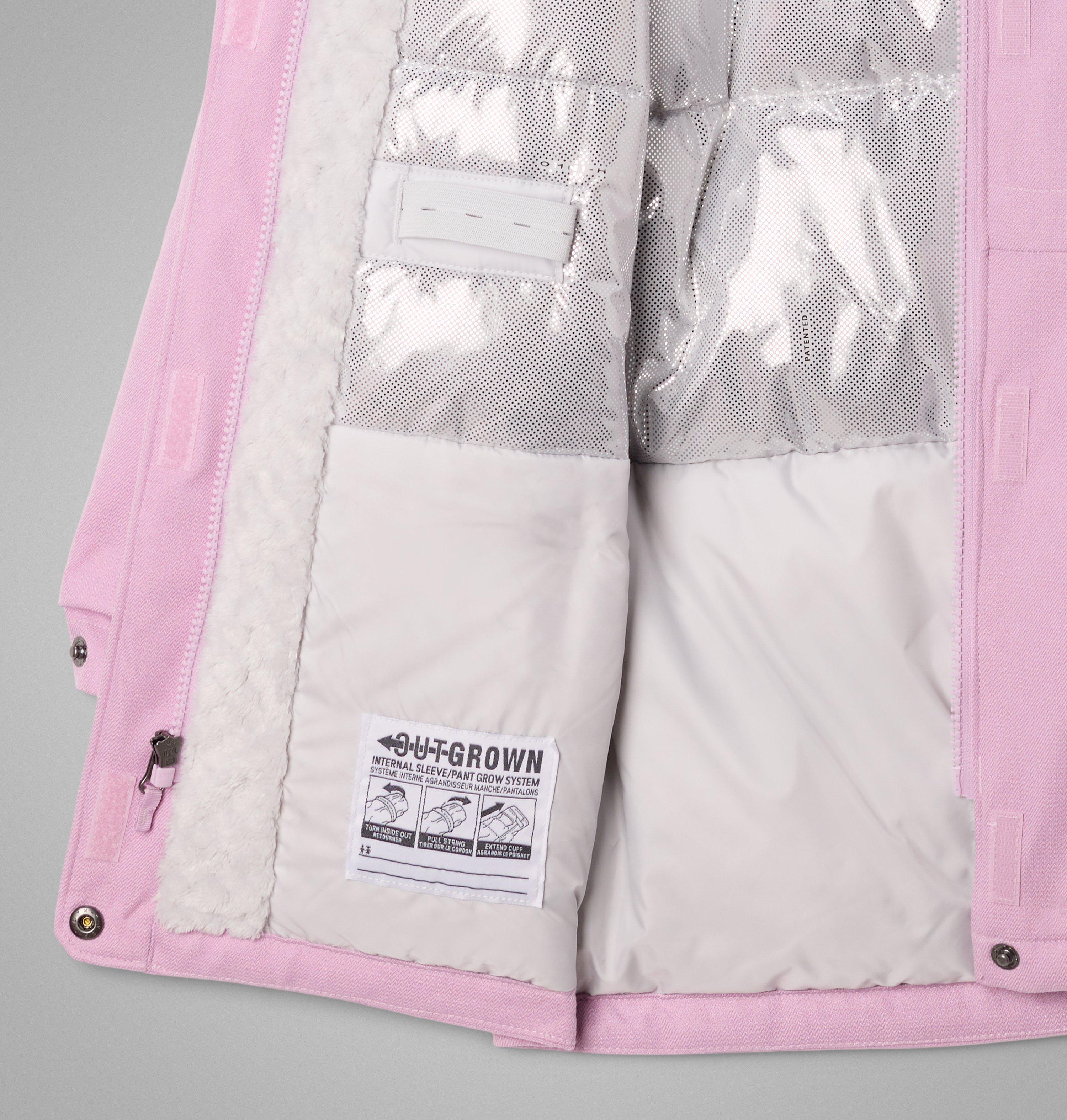 Girls' Boundary Bay Down Parka 3