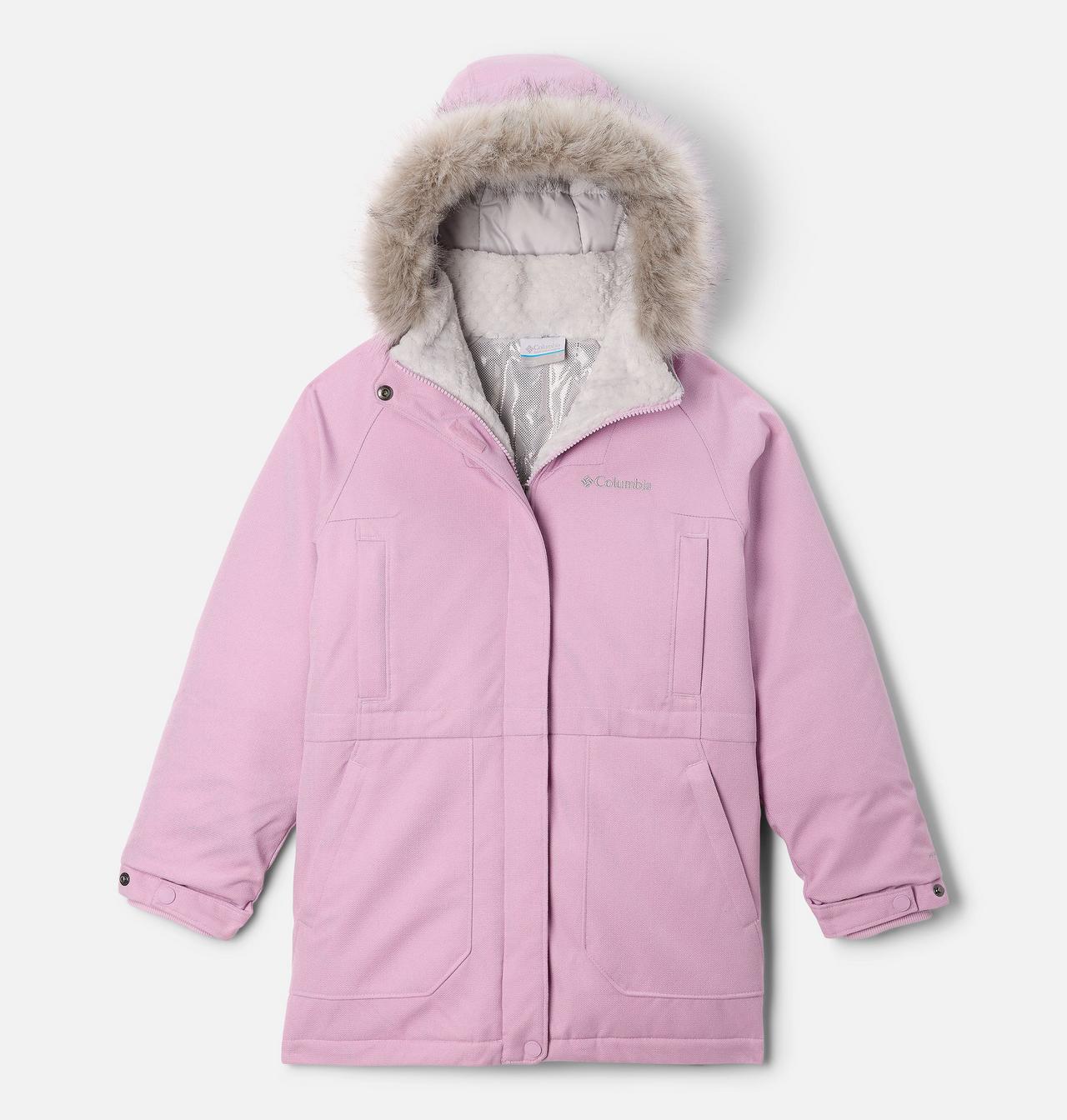 Girls' Boundary Bay™ Down Parka 1