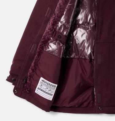 Parka en Duvet Imperméable Boundary Bay Fille, Color: Moonvista, image 3