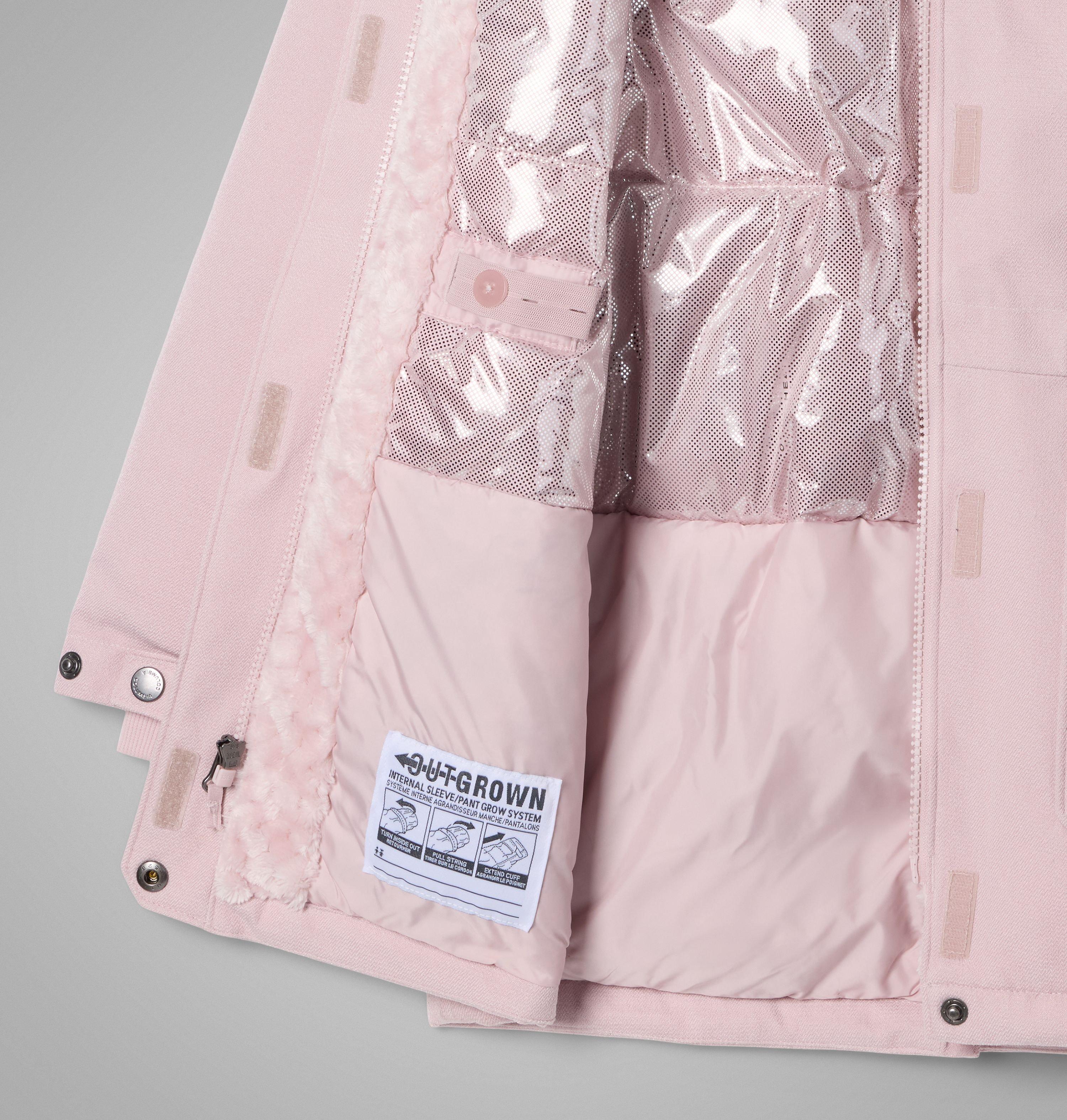 Girls' Boundary Bay Down Parka | 618 | XS 3