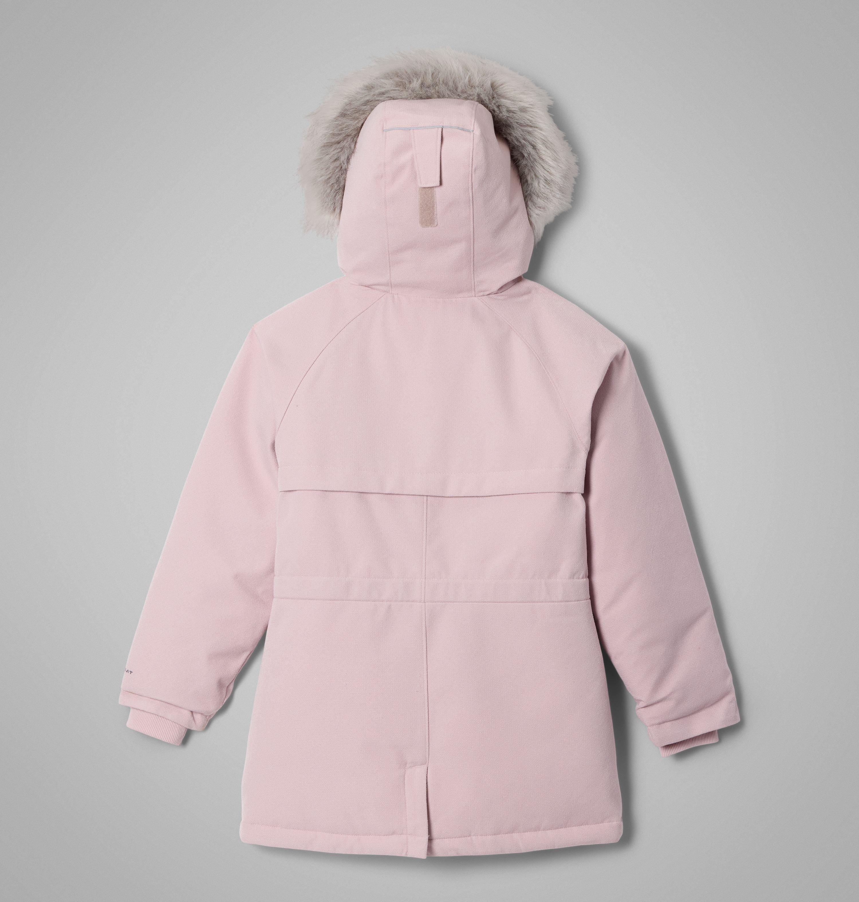 Girls' Boundary Bay Down Parka | 618 | XS 2