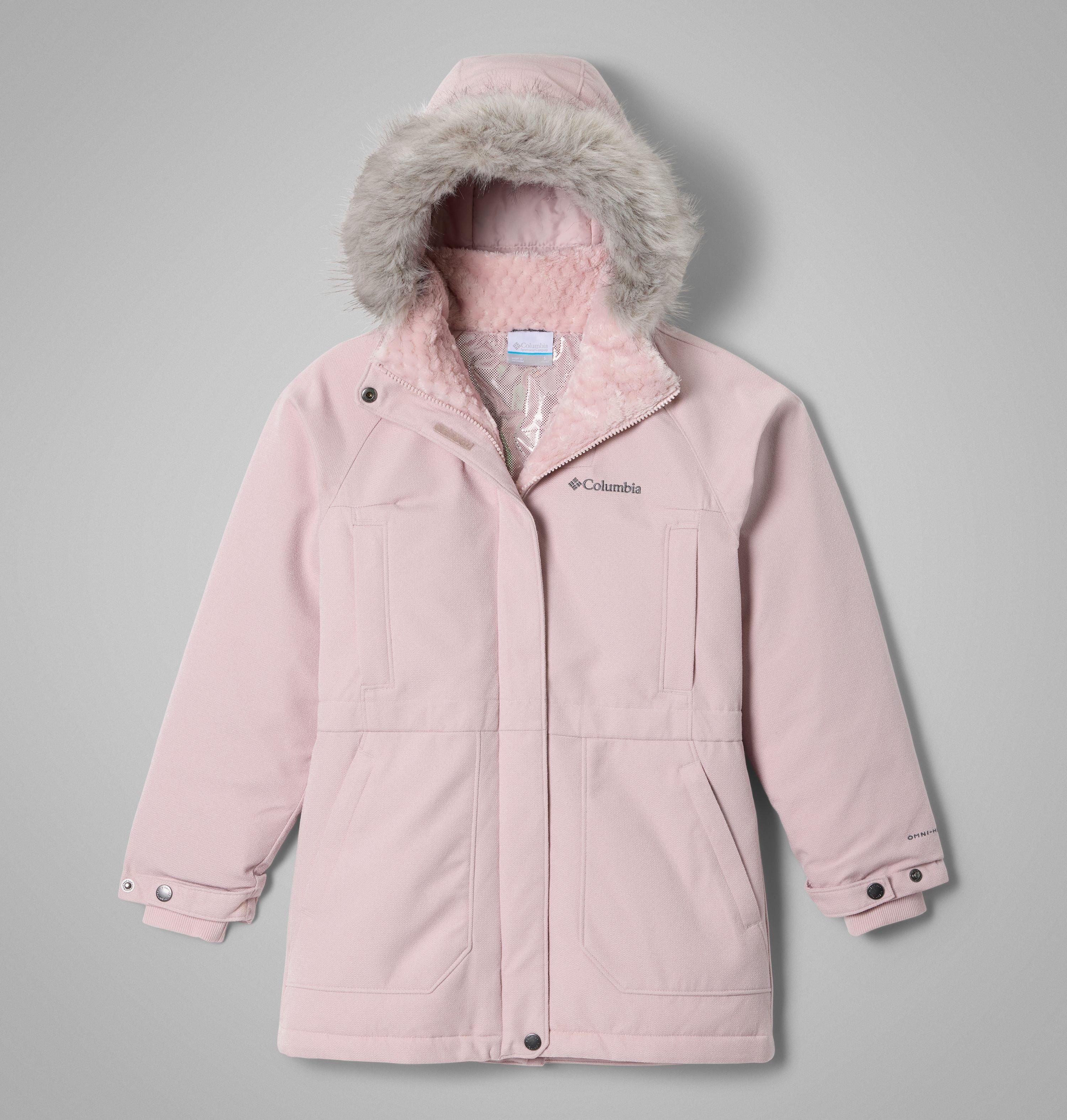 Girls' Boundary Bay Down Parka | 618 | XS 1