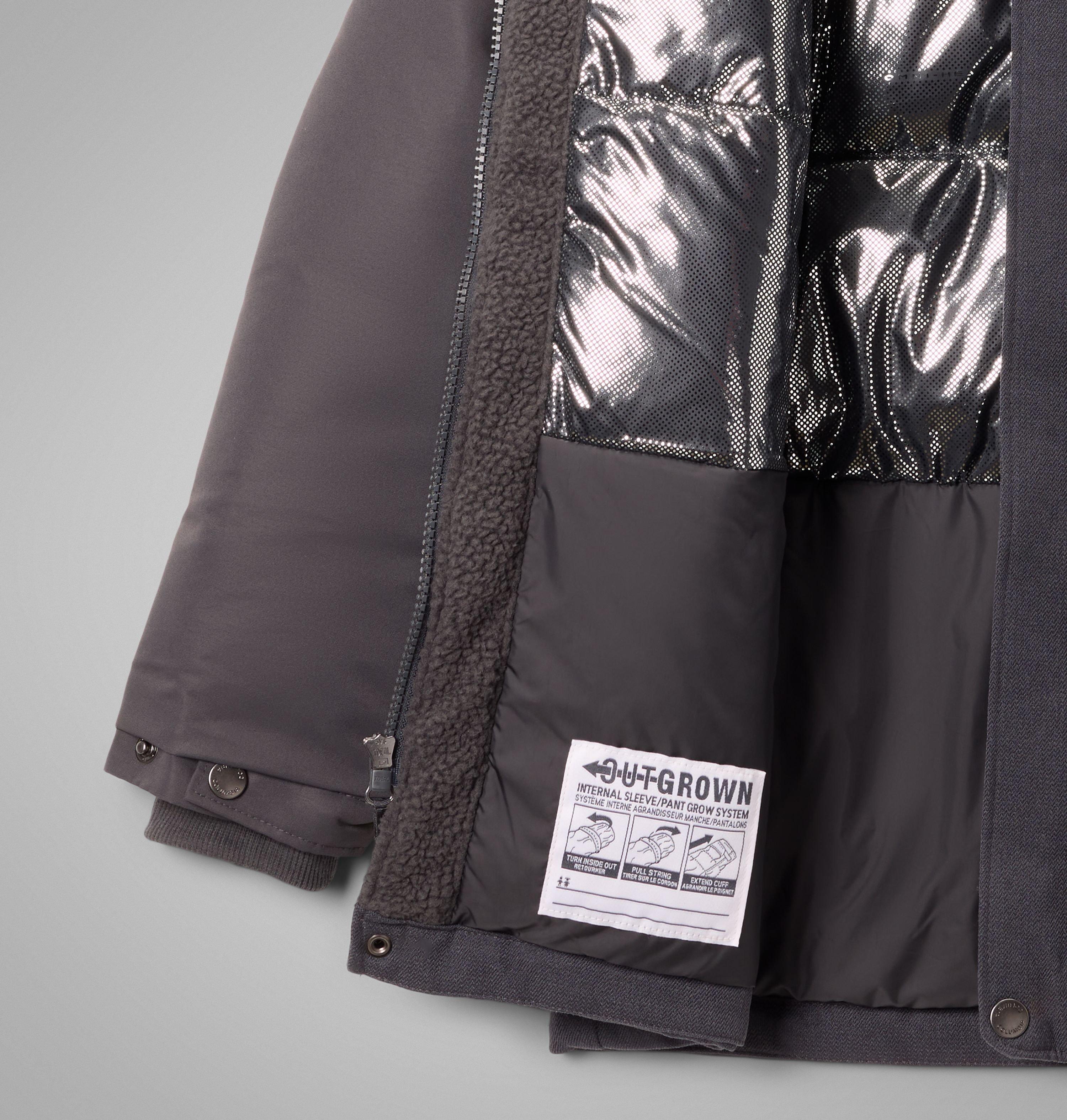 Parka en duvet Boundary Bay pour garçons | 011 | XL 3