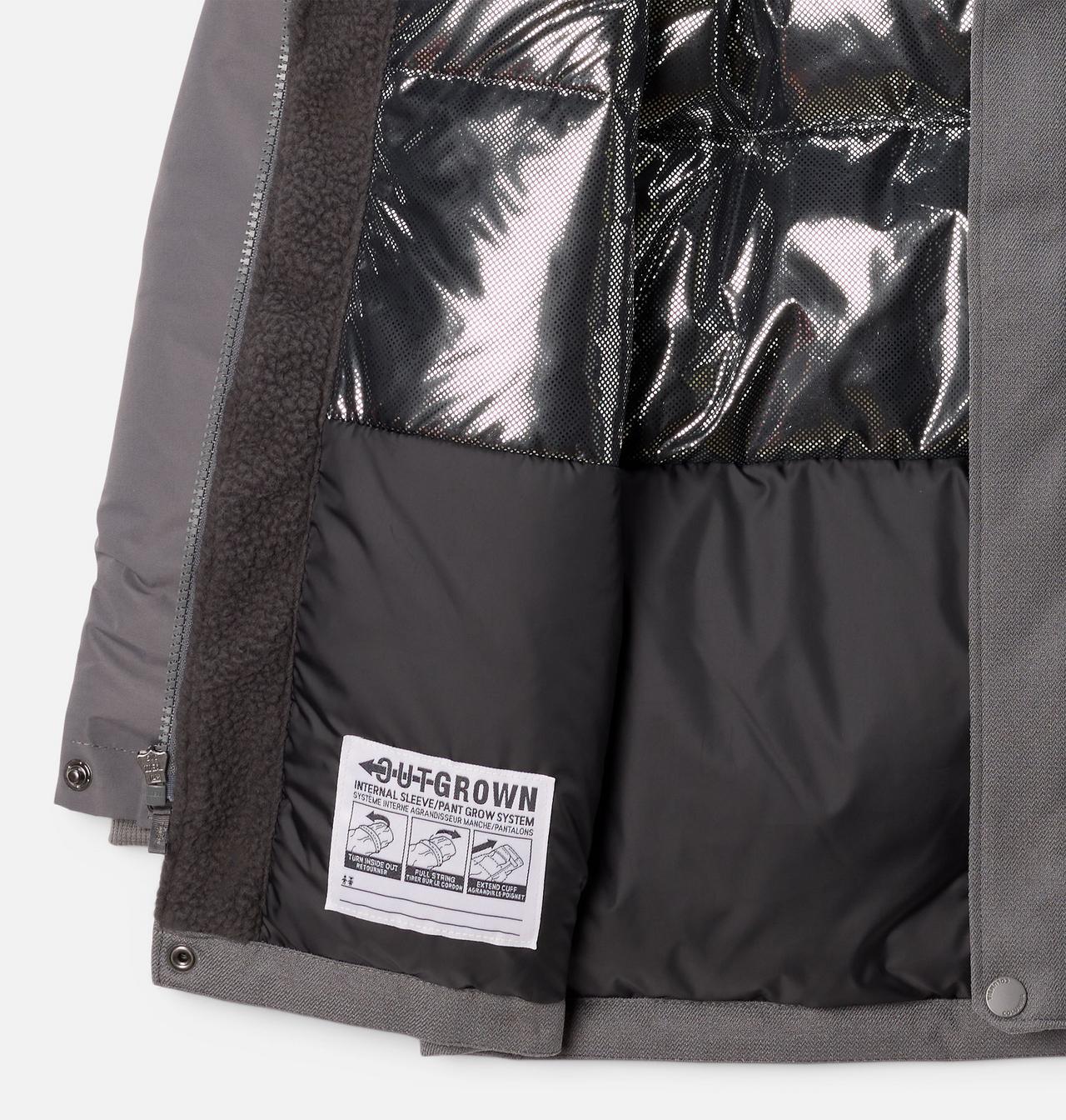 Boys' Boundary Bay™ Down Parka 3