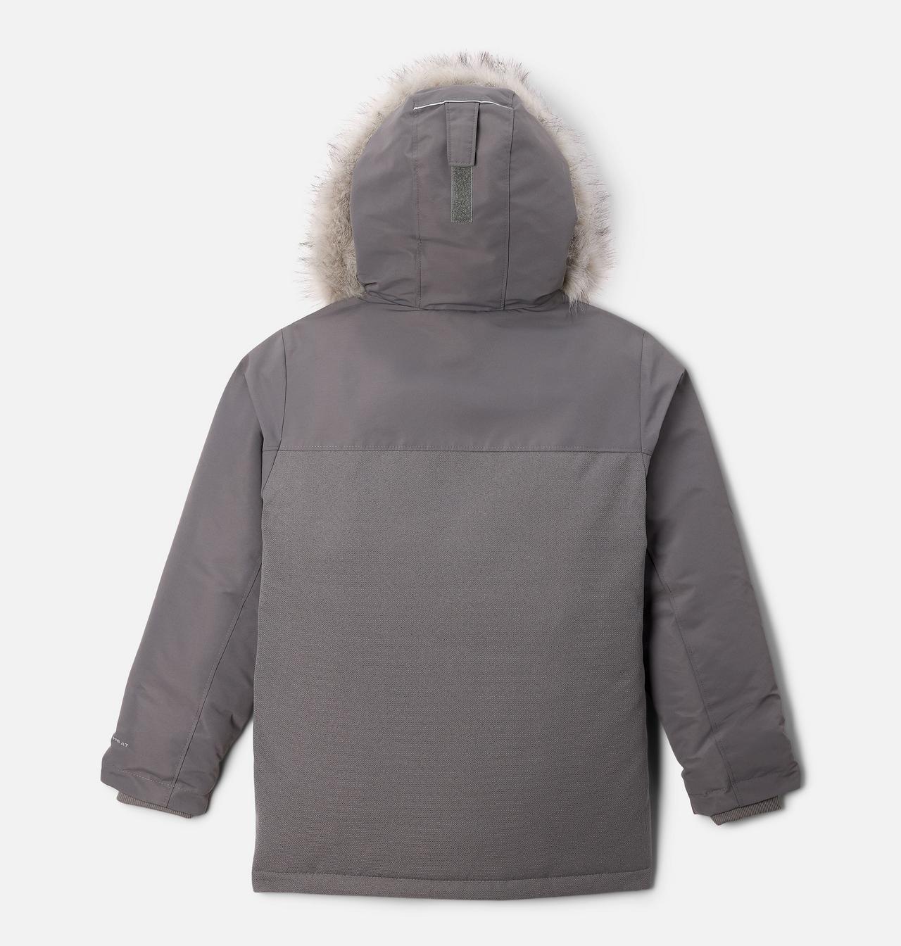 Boys' Boundary Bay™ Down Parka 2