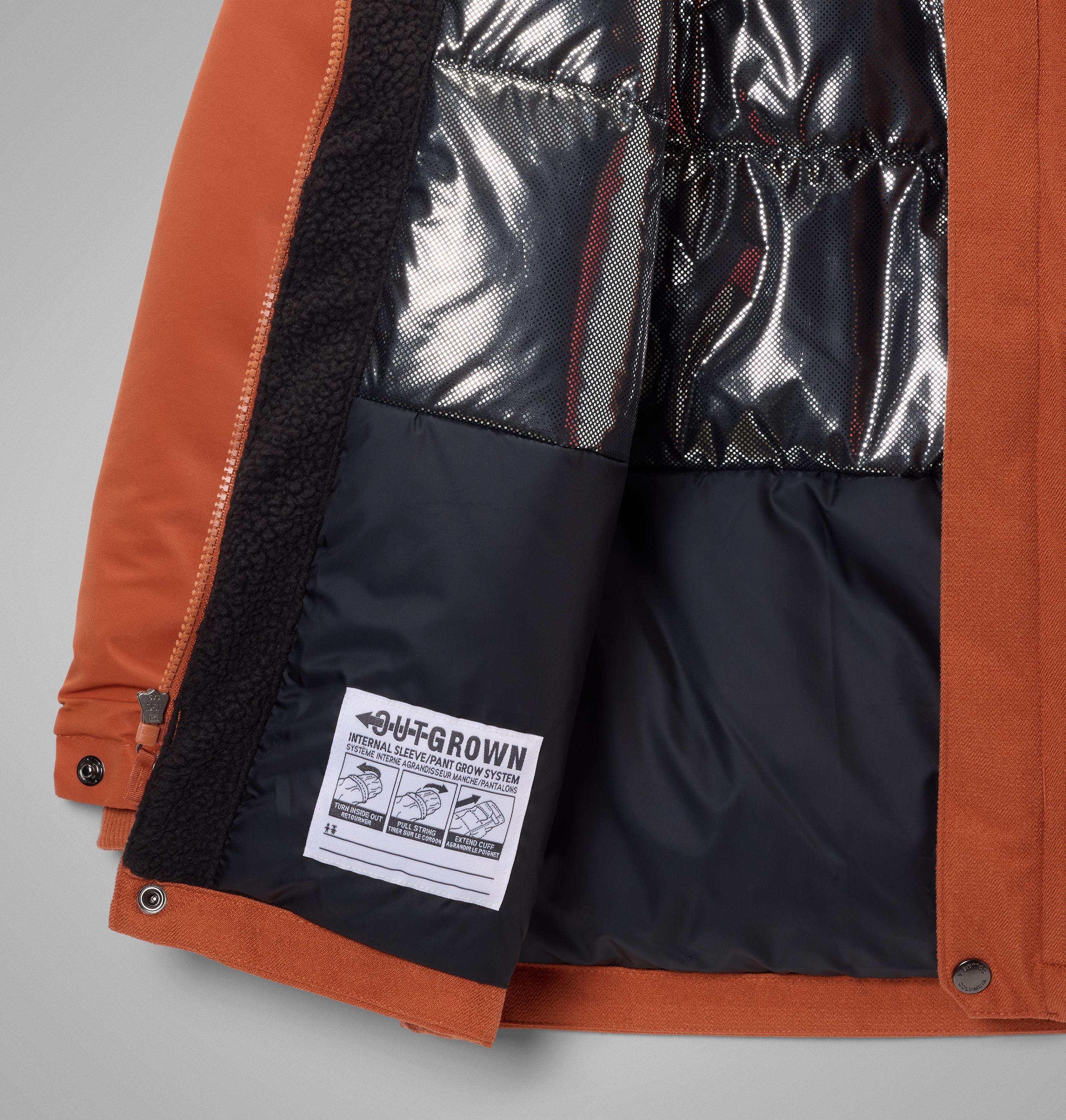 Parka en duvet Boundary Bay pour garçons | 235 | L 3