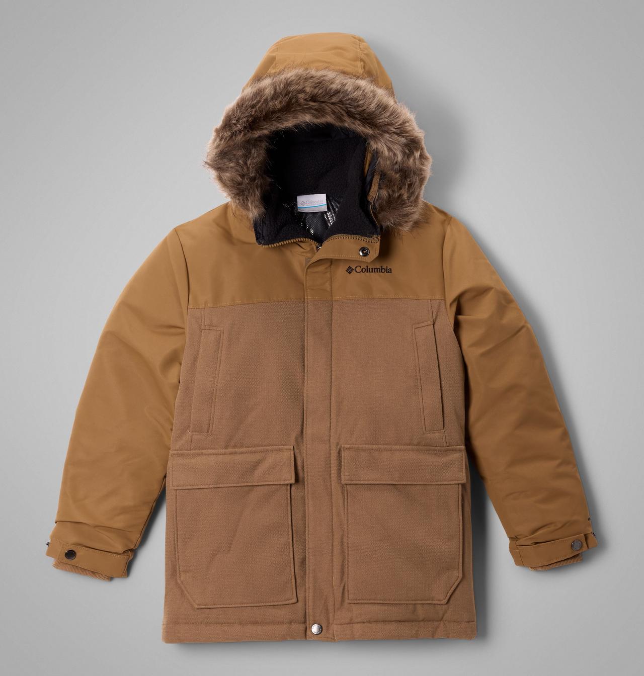 Parka en duvet Boundary Bay™ pour garçons 1