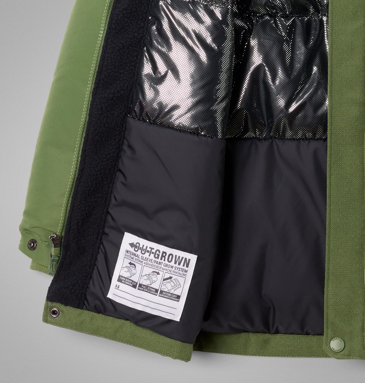 Boys' Boundary Bay™ Down Parka 3