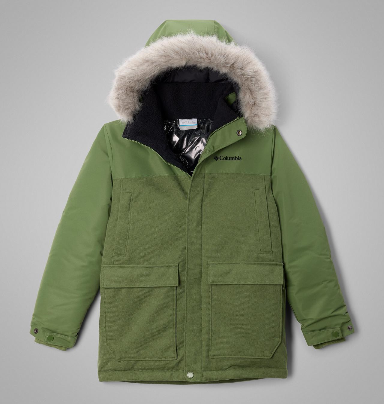 Boys' Boundary Bay™ Down Parka 1